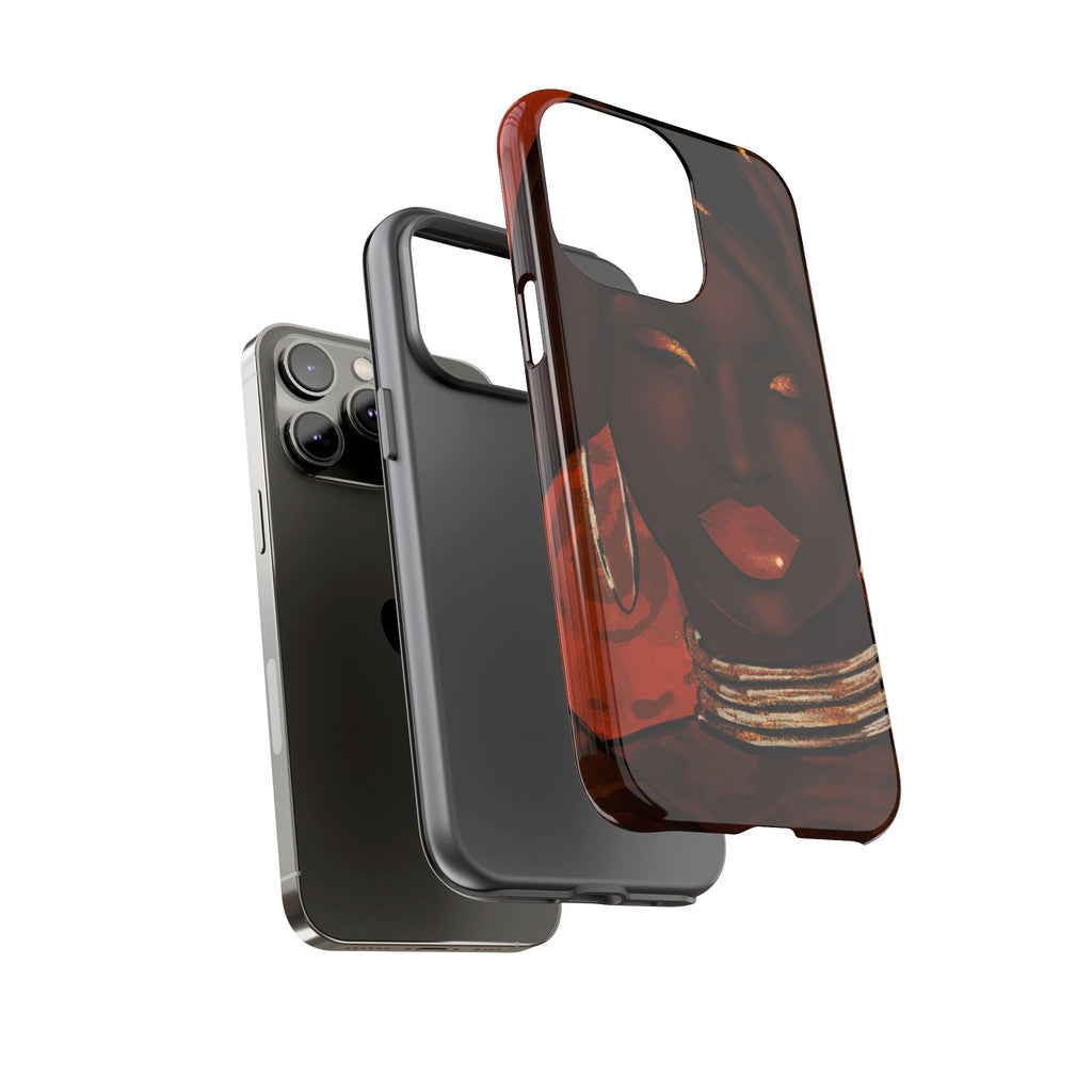 "Cocoa Brown"  Tough Cases"