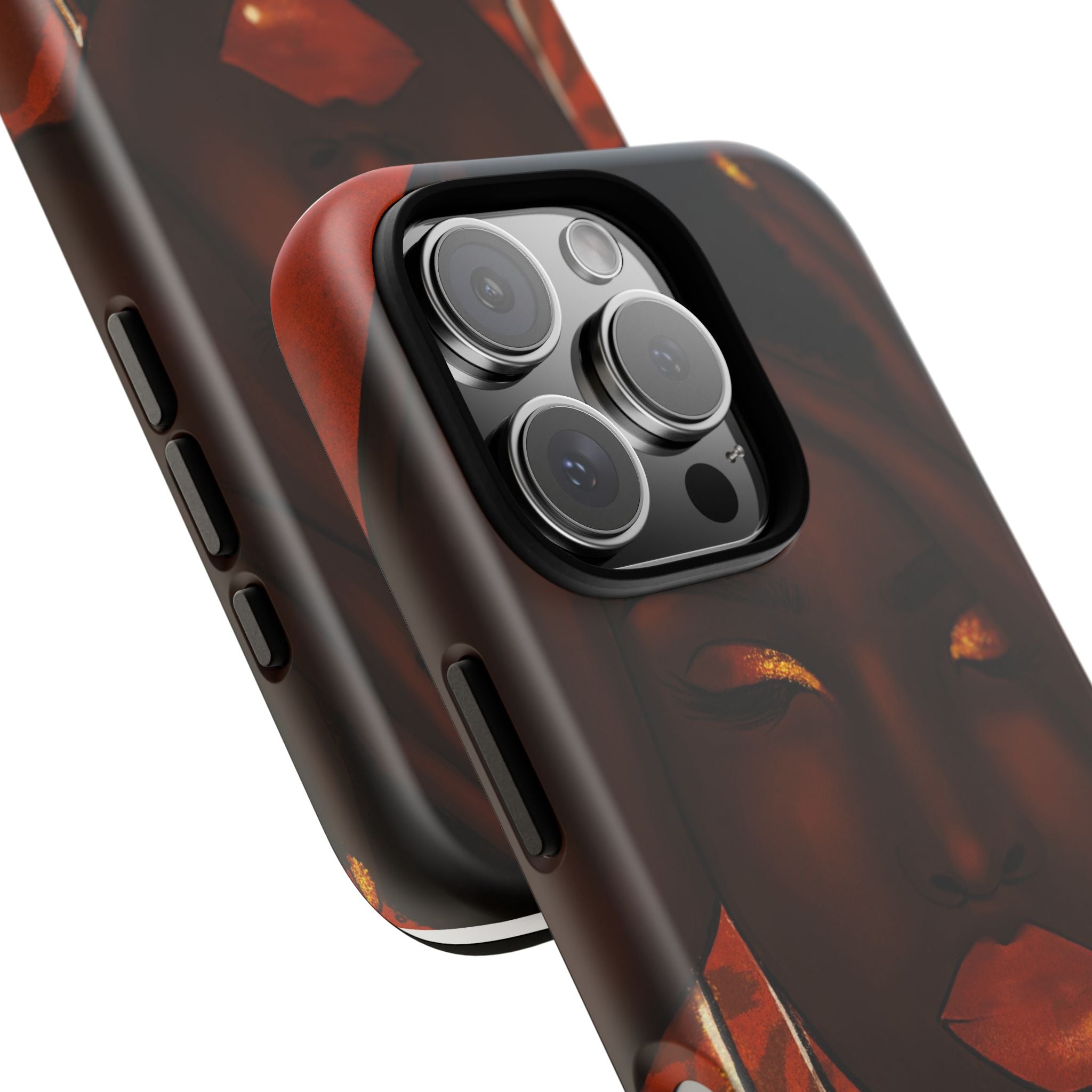 "Cocoa Brown"  Tough Cases"