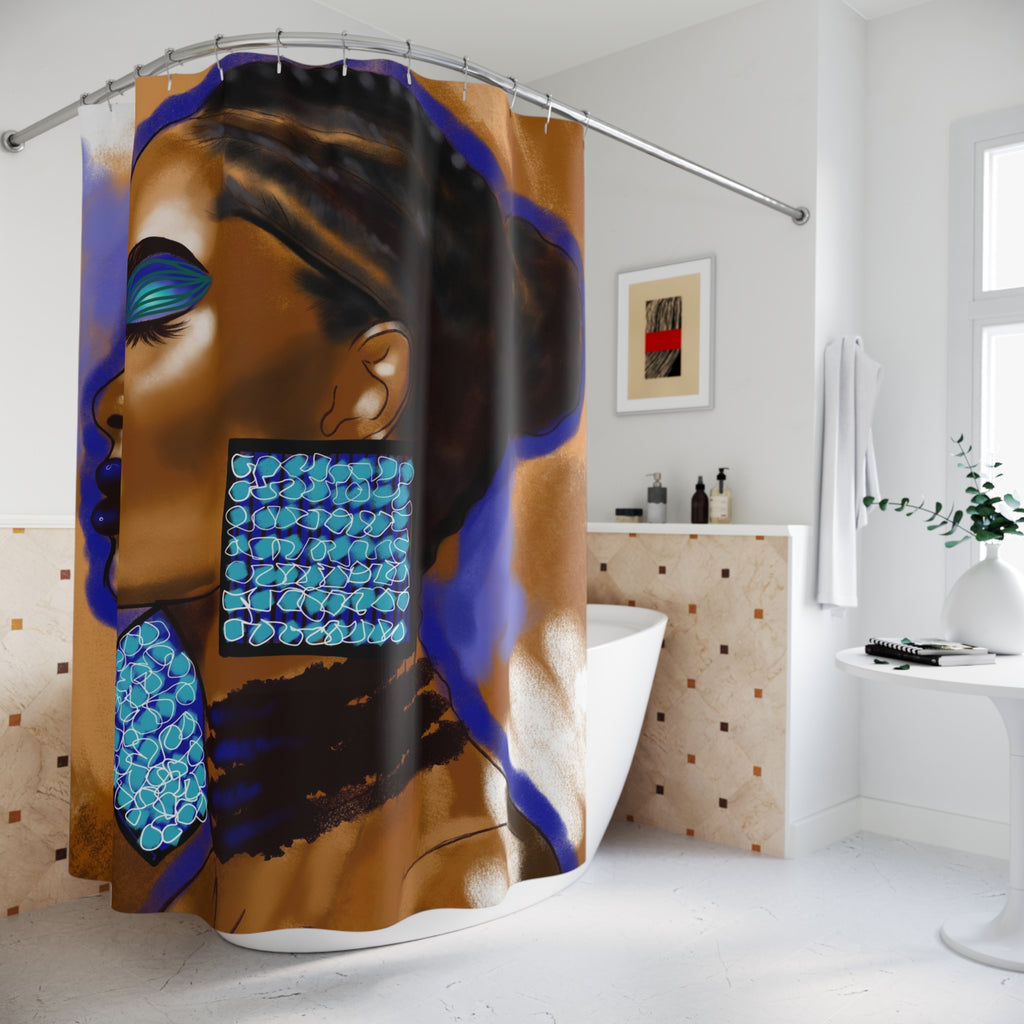 "You Got This"   Shower Curtain