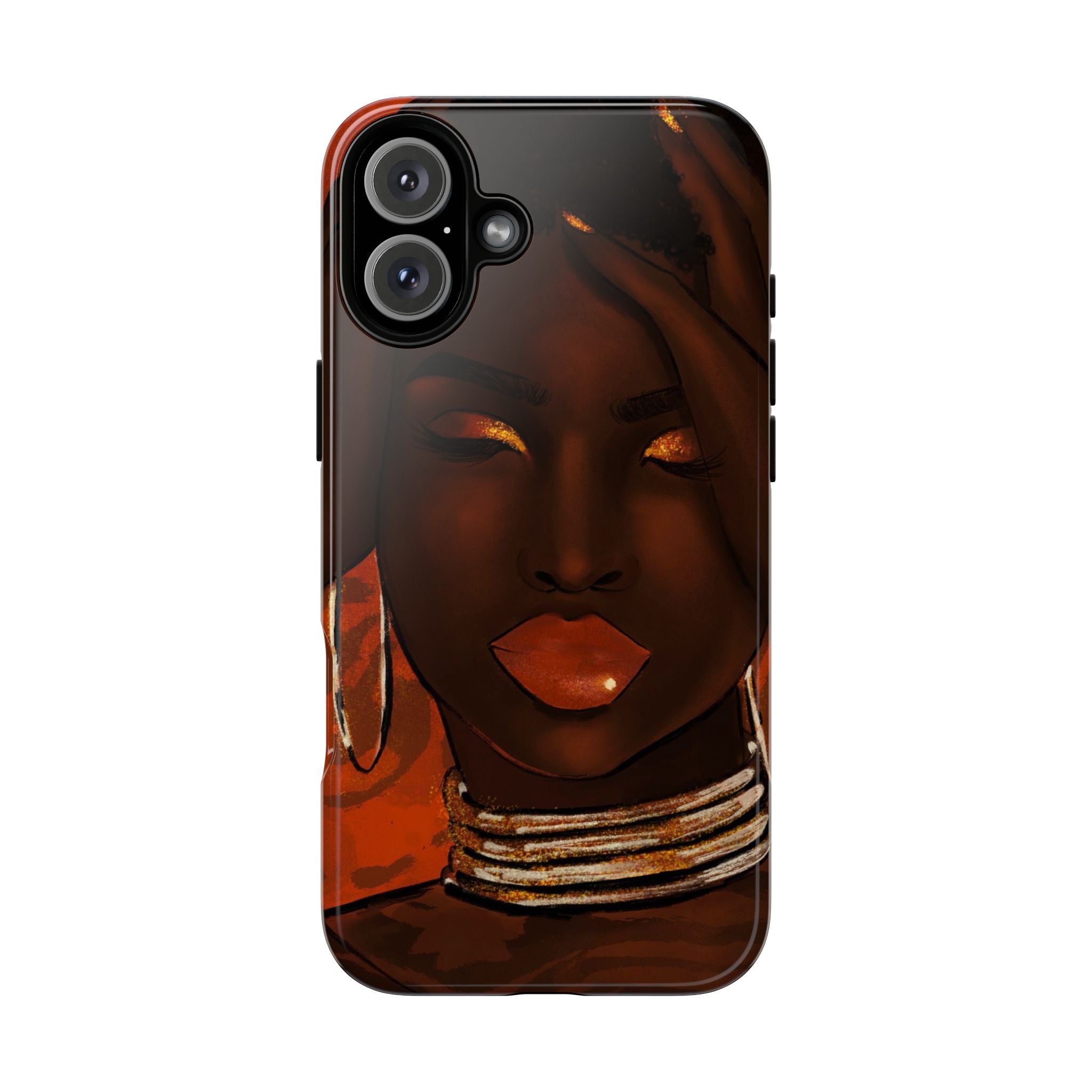 "Cocoa Brown"  Tough Cases"