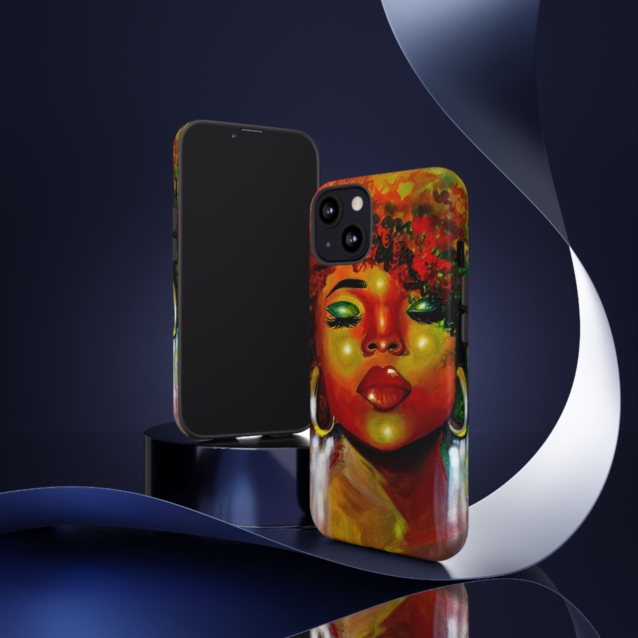 "Sunrise" Tough Cases"