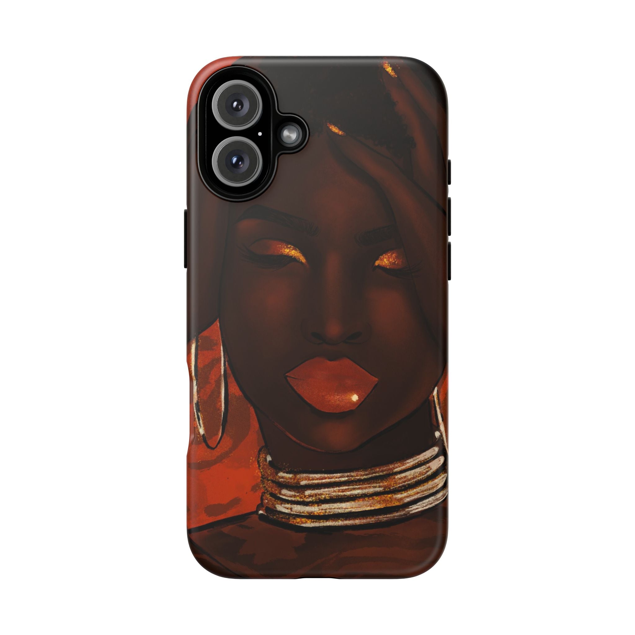 "Cocoa Brown"  Tough Cases"