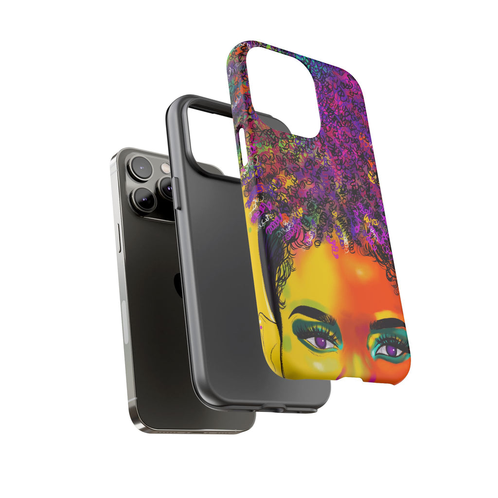 "Color World" Tough Cases"