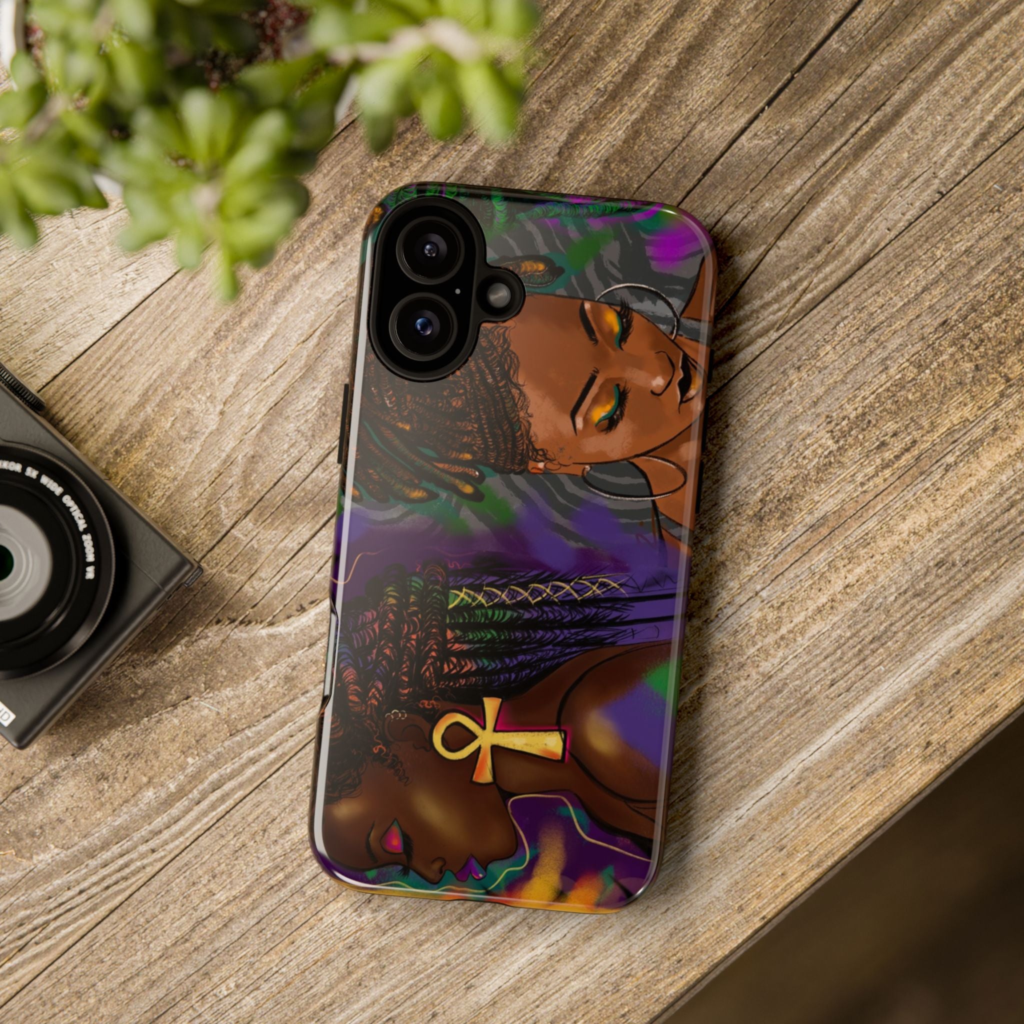 "Loc Queens" Tough Cases"