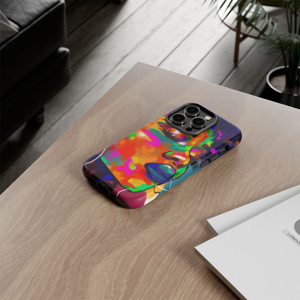 "Color Waves" Tough Cases"