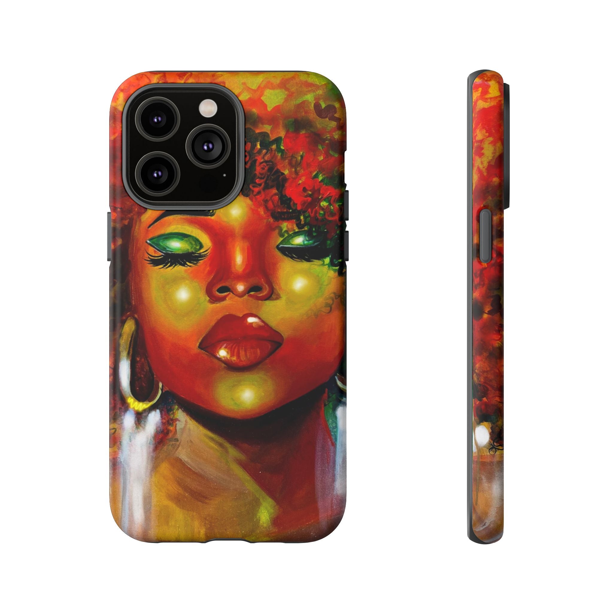 "Sunrise" Tough Cases"