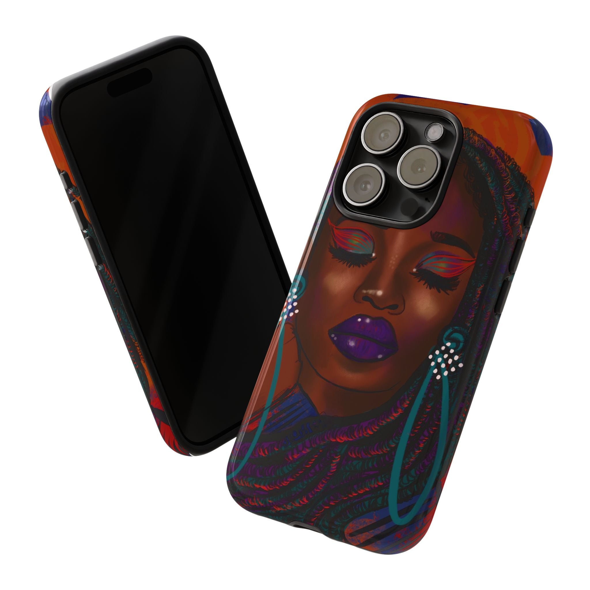 "Shine Bright" Tough Cases"