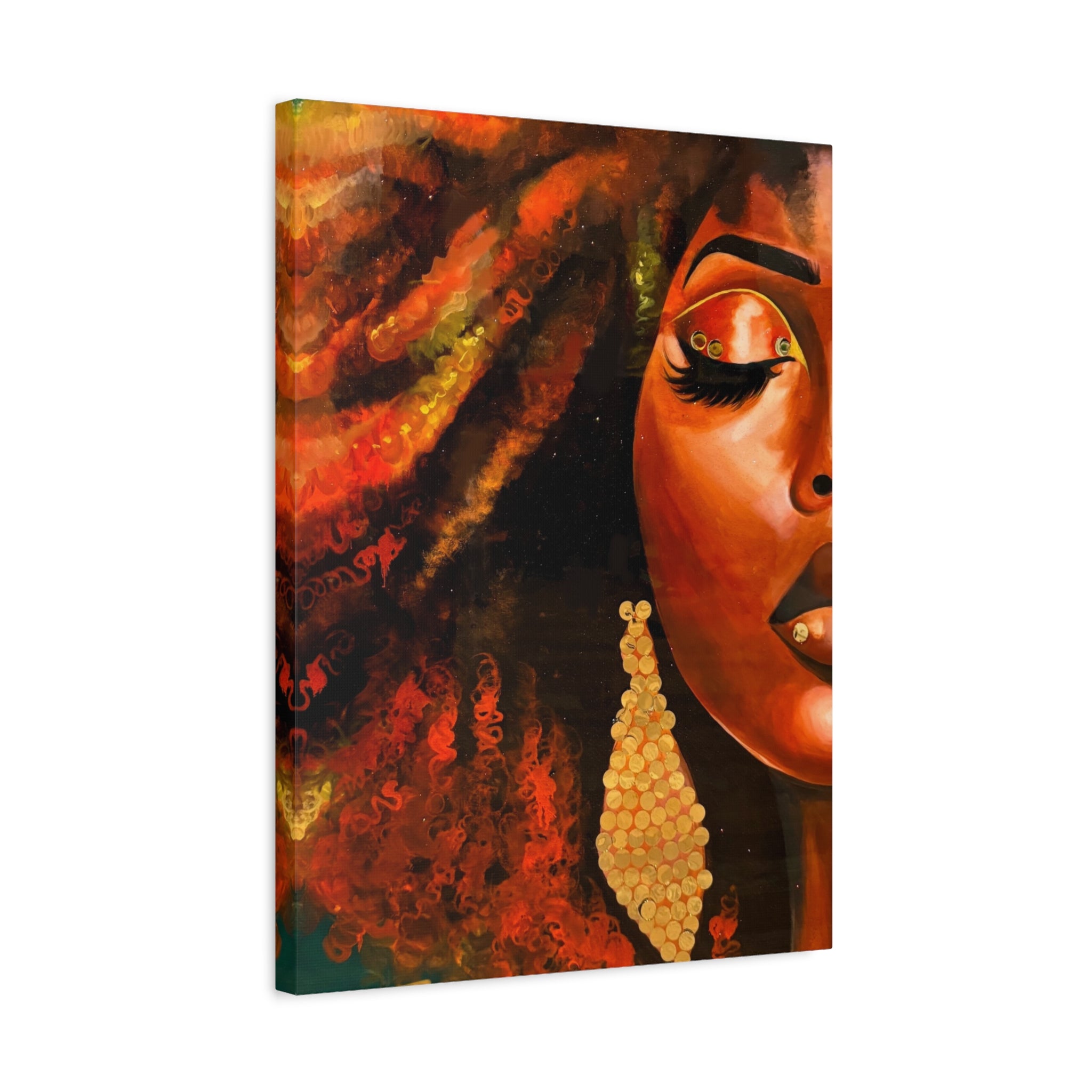 "Radiance" Canvas Print