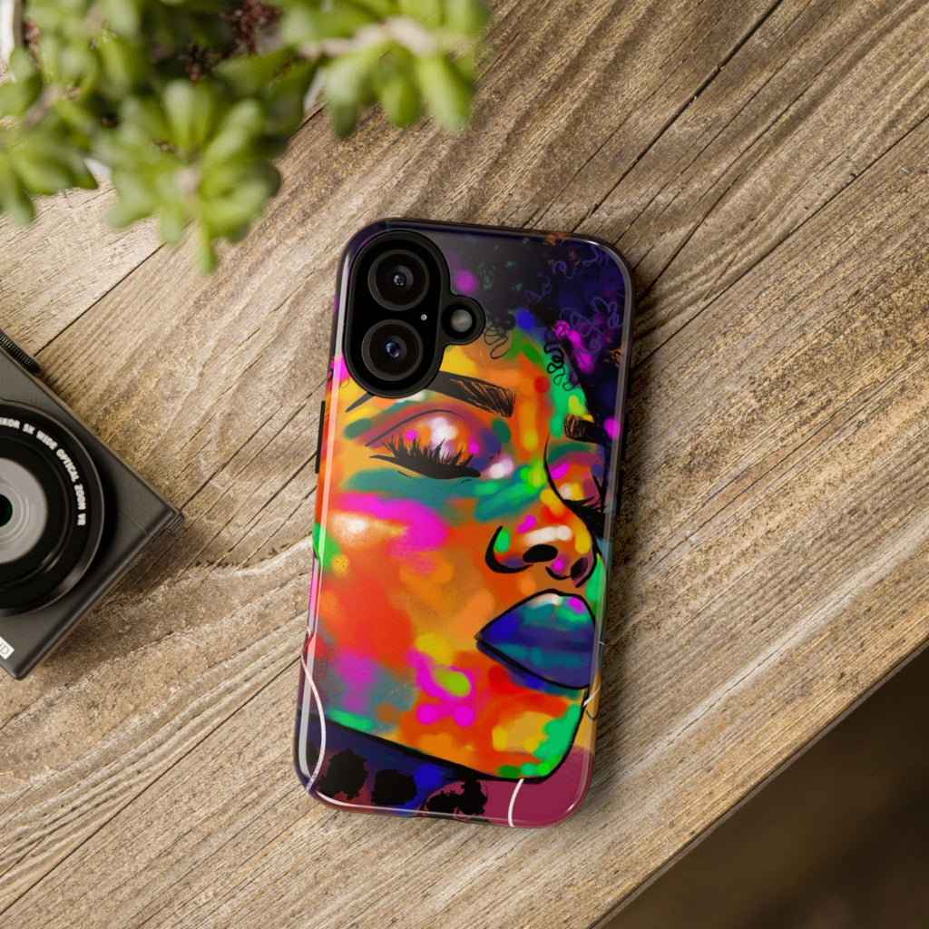 "Color Waves" Tough Cases"