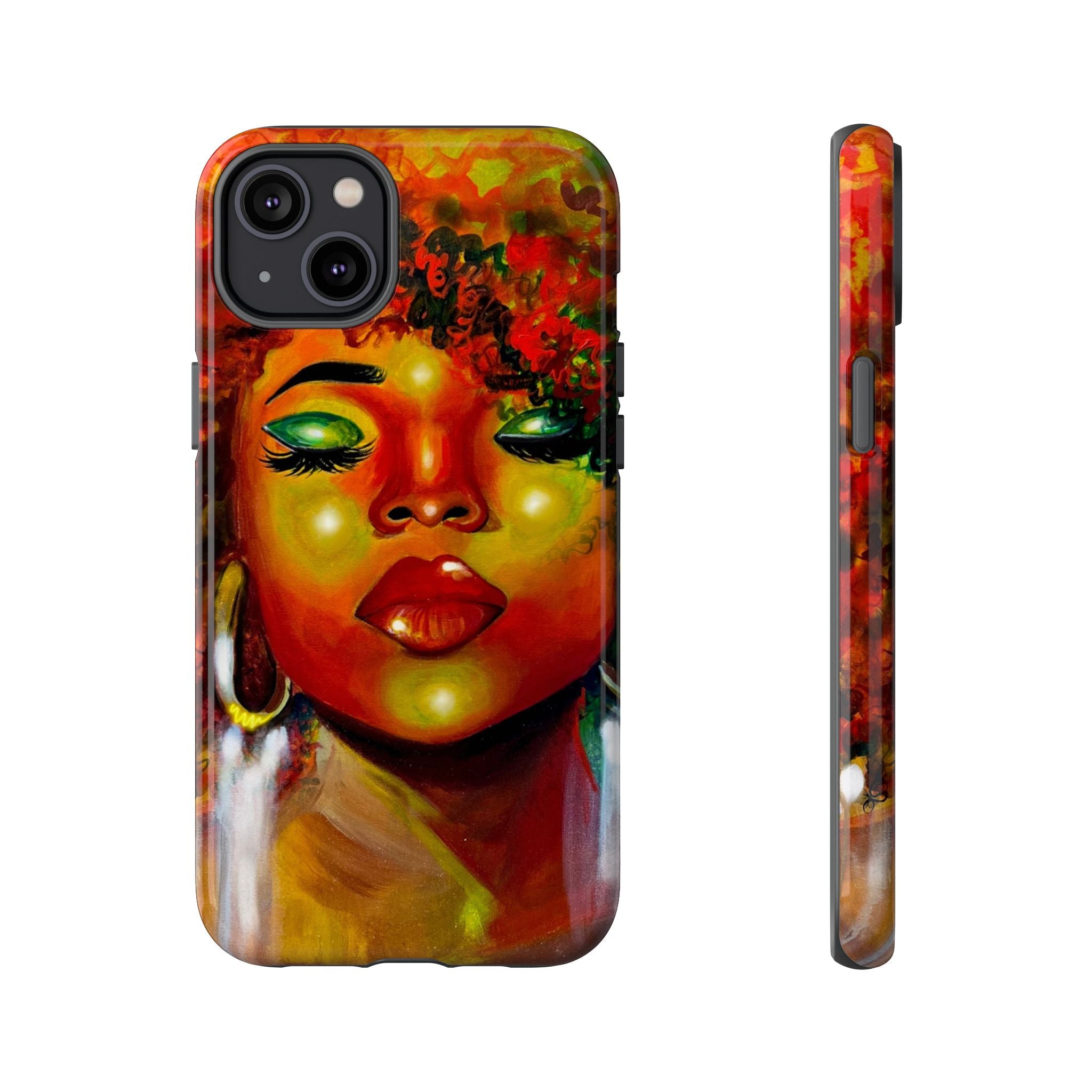 "Sunrise" Tough Cases"
