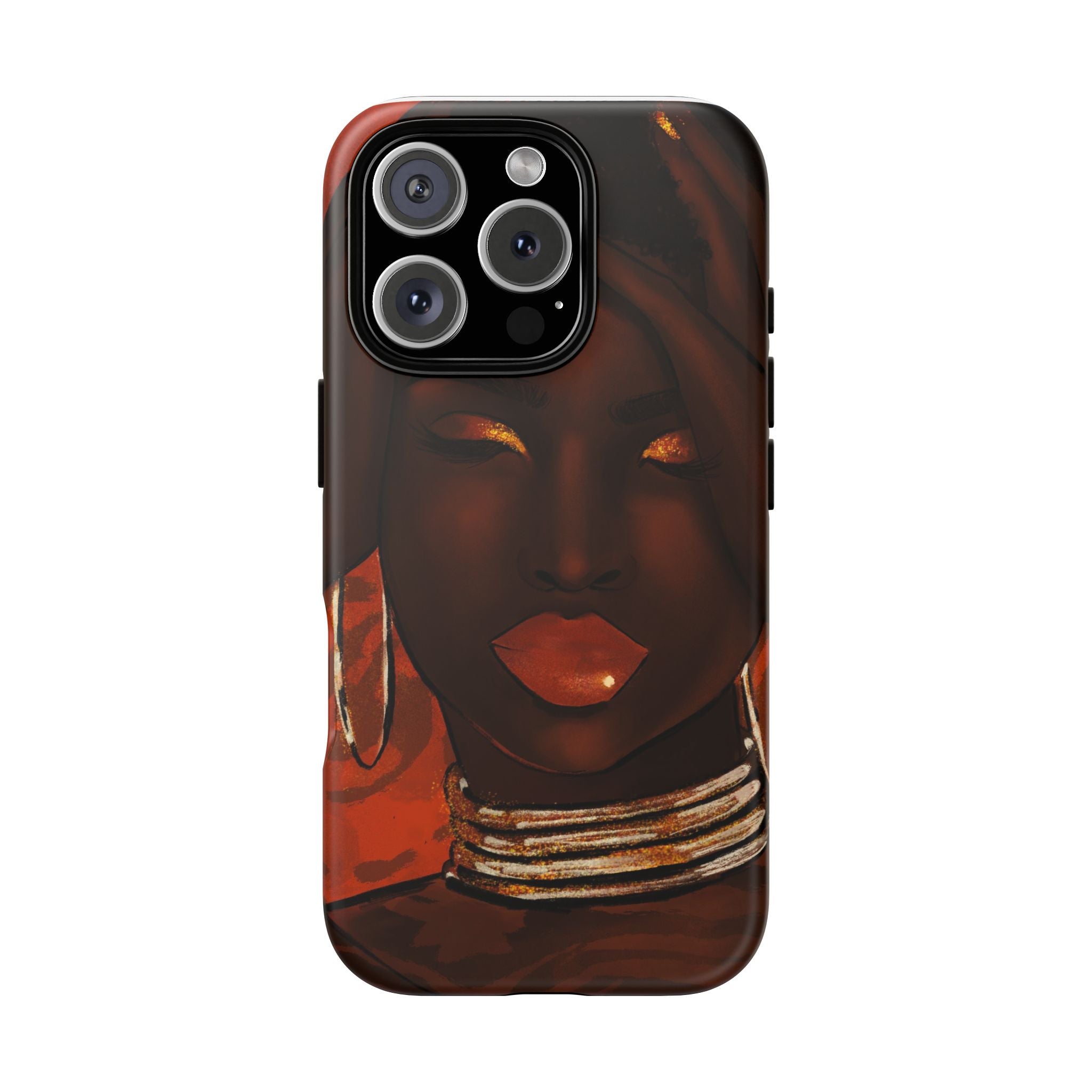 "Cocoa Brown"  Tough Cases"