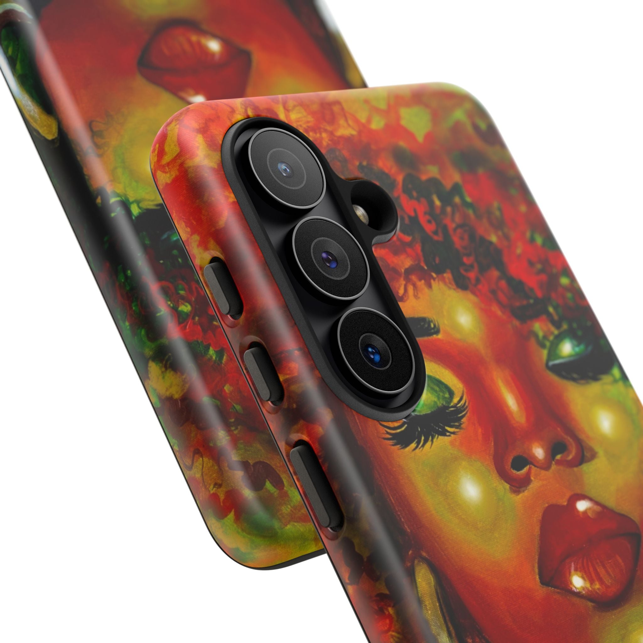 "Sunrise" Tough Cases"