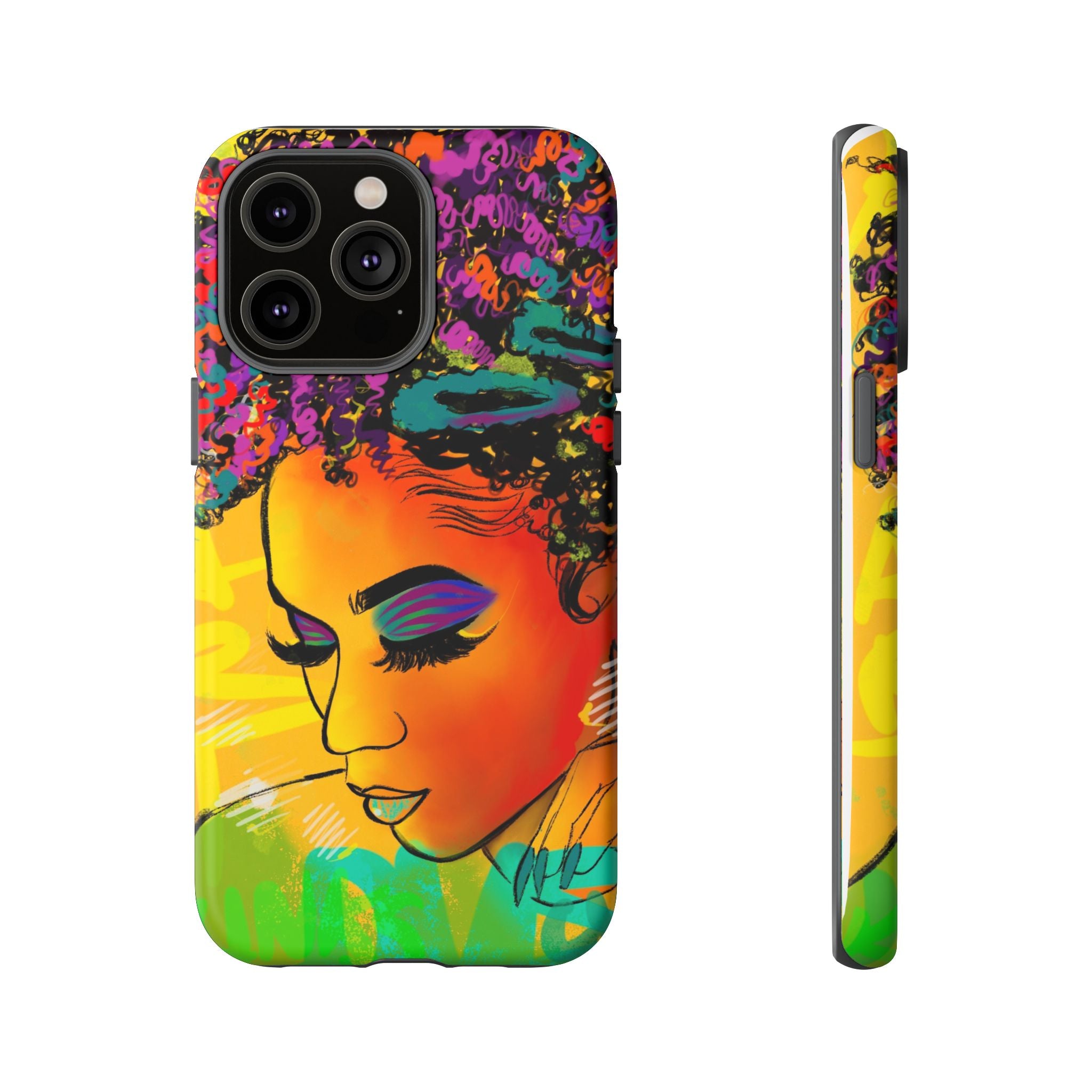"Vivid Goddess" Tough Cases"
