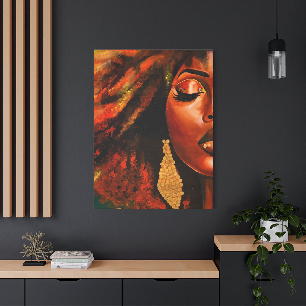 "Radiance" Canvas Print