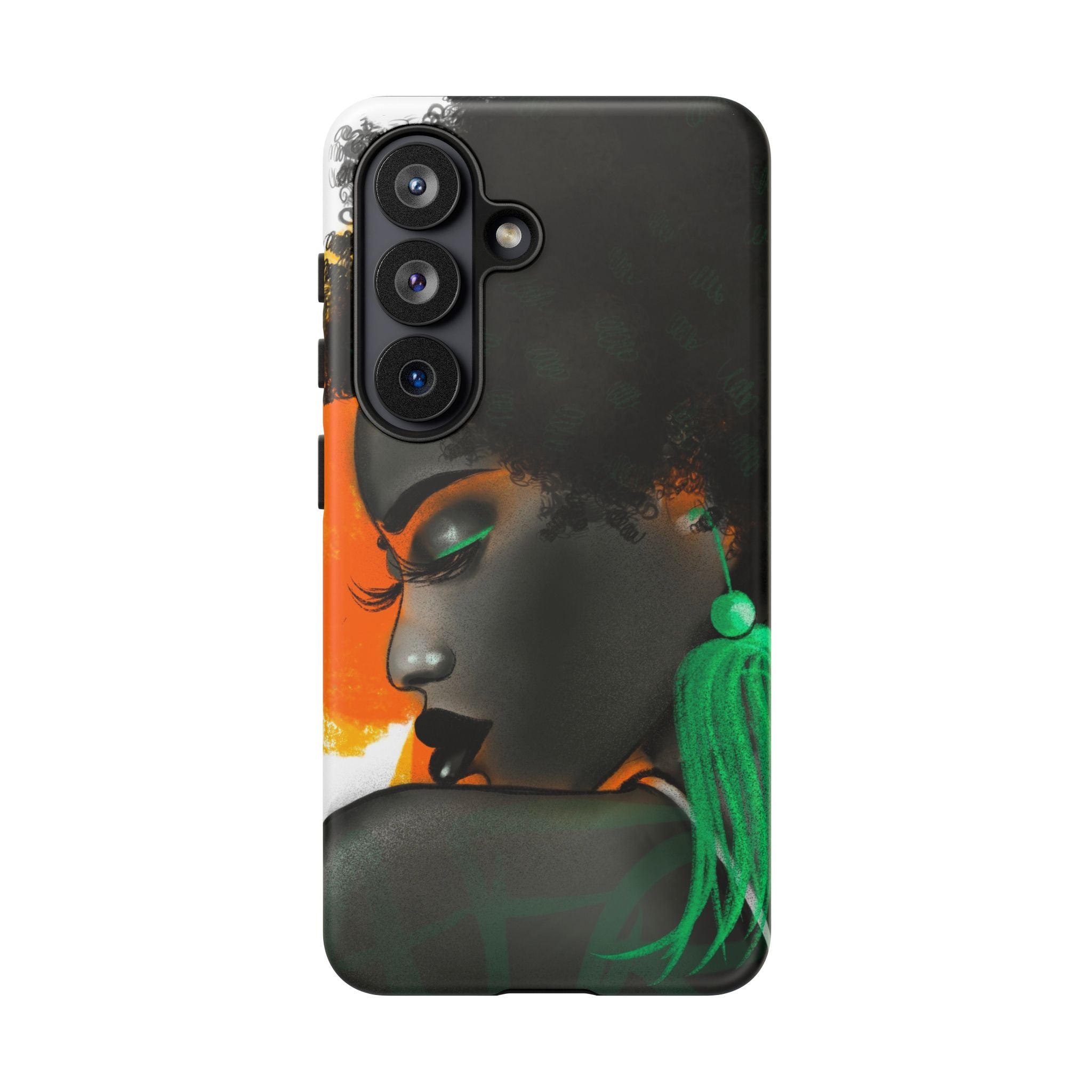 "Soul Essence" Tough Cases"