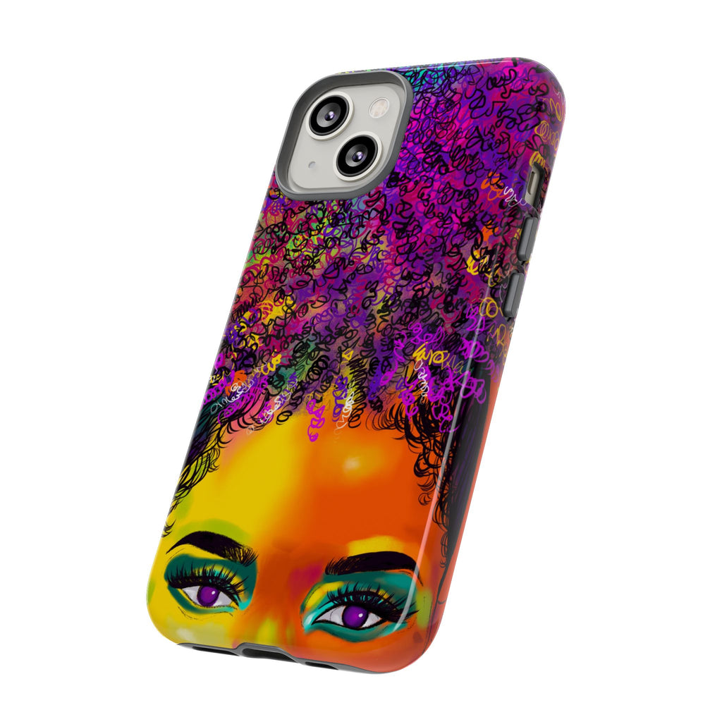 "Color World" Tough Cases"