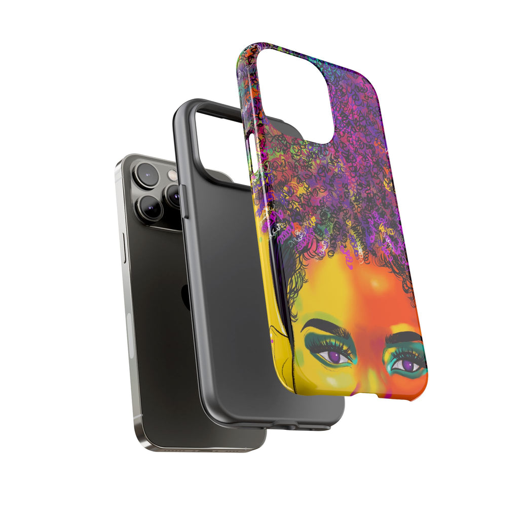 "Color World" Tough Cases"