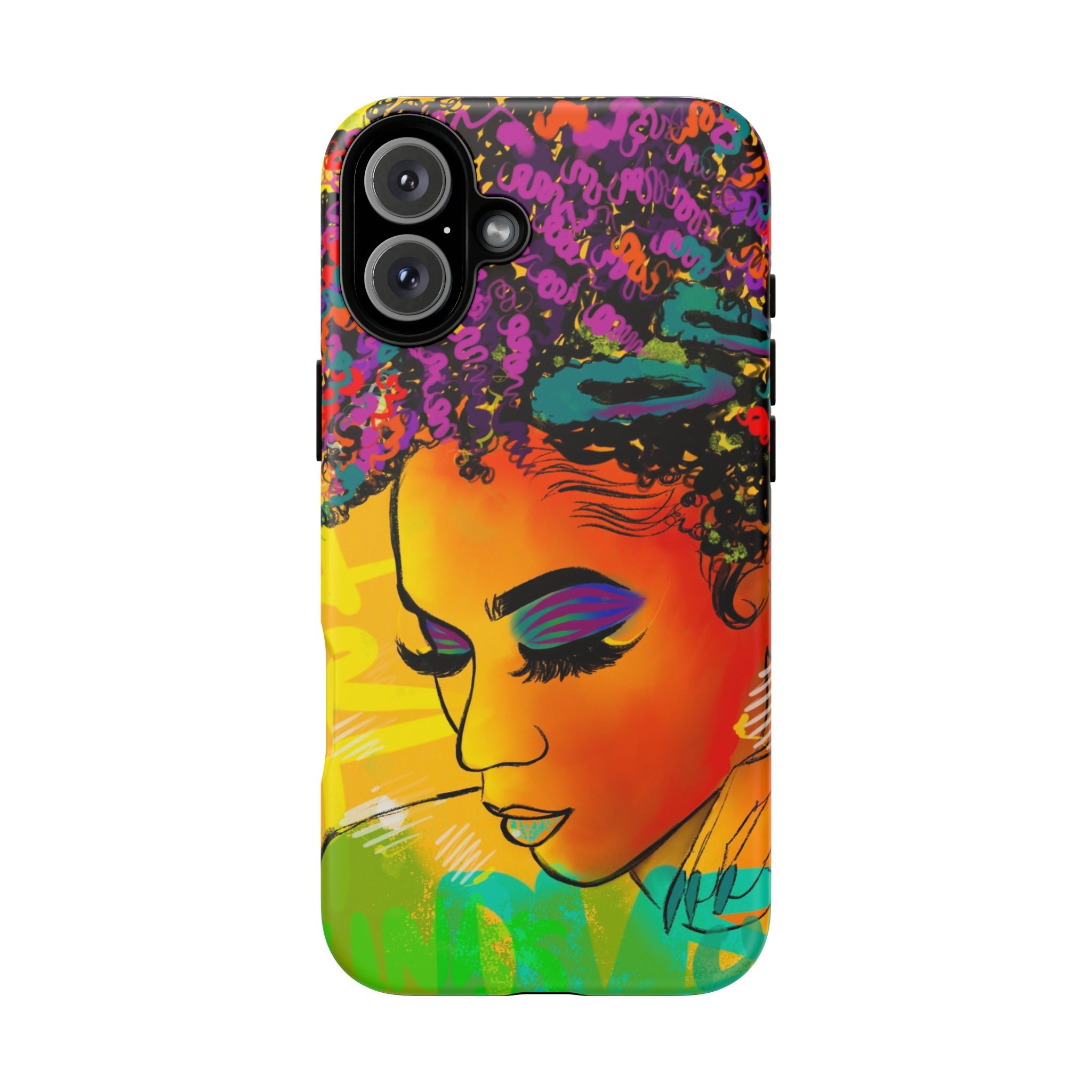 "Vivid Goddess" Tough Cases"