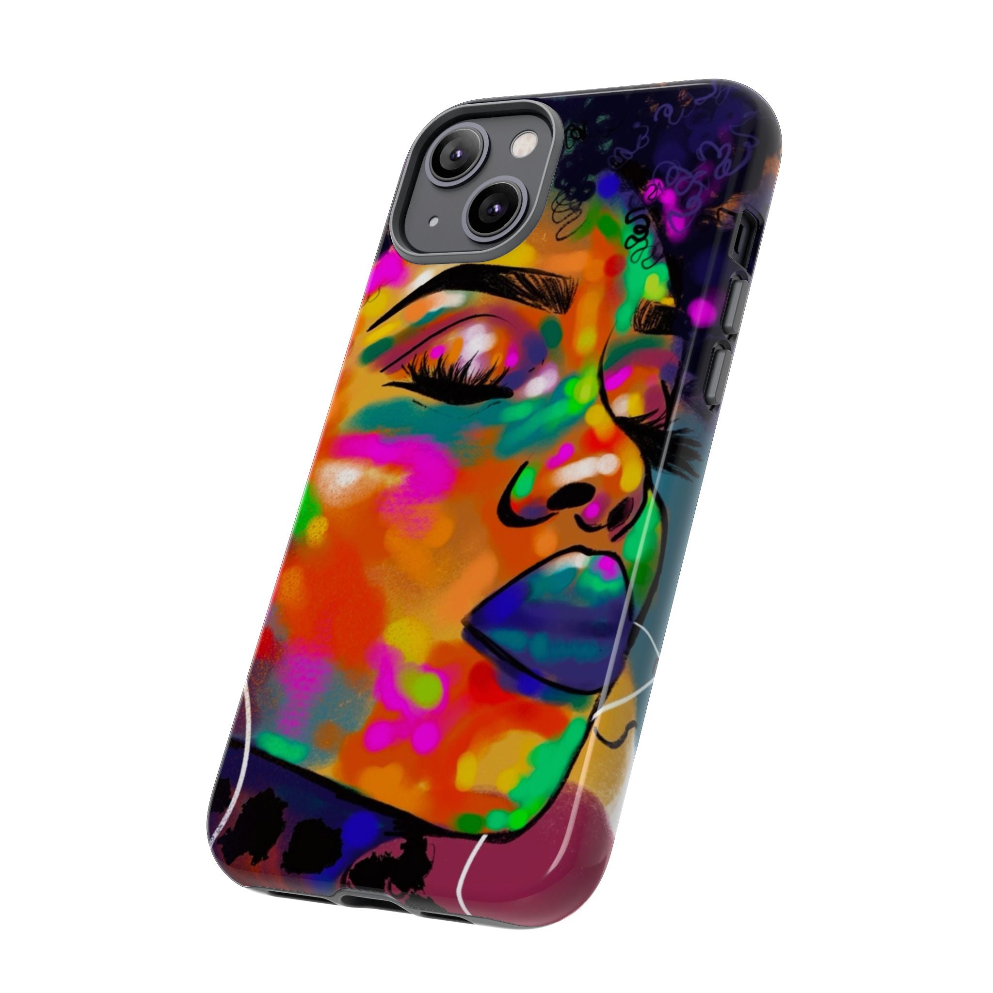 "Color Waves" Tough Cases"