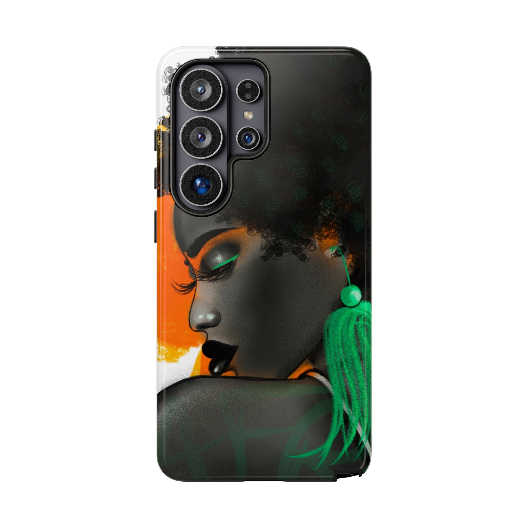 "Soul Essence" Tough Cases"