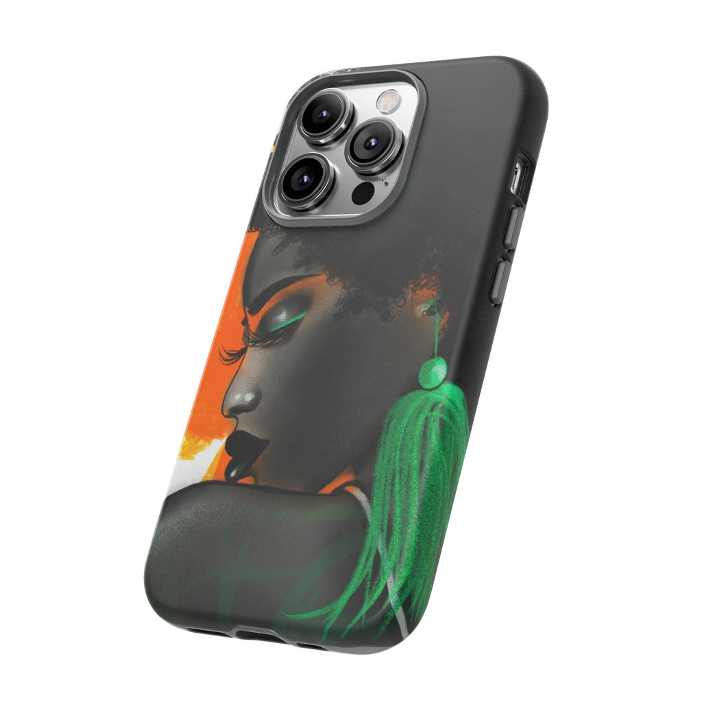 "Soul Essence" Tough Cases"