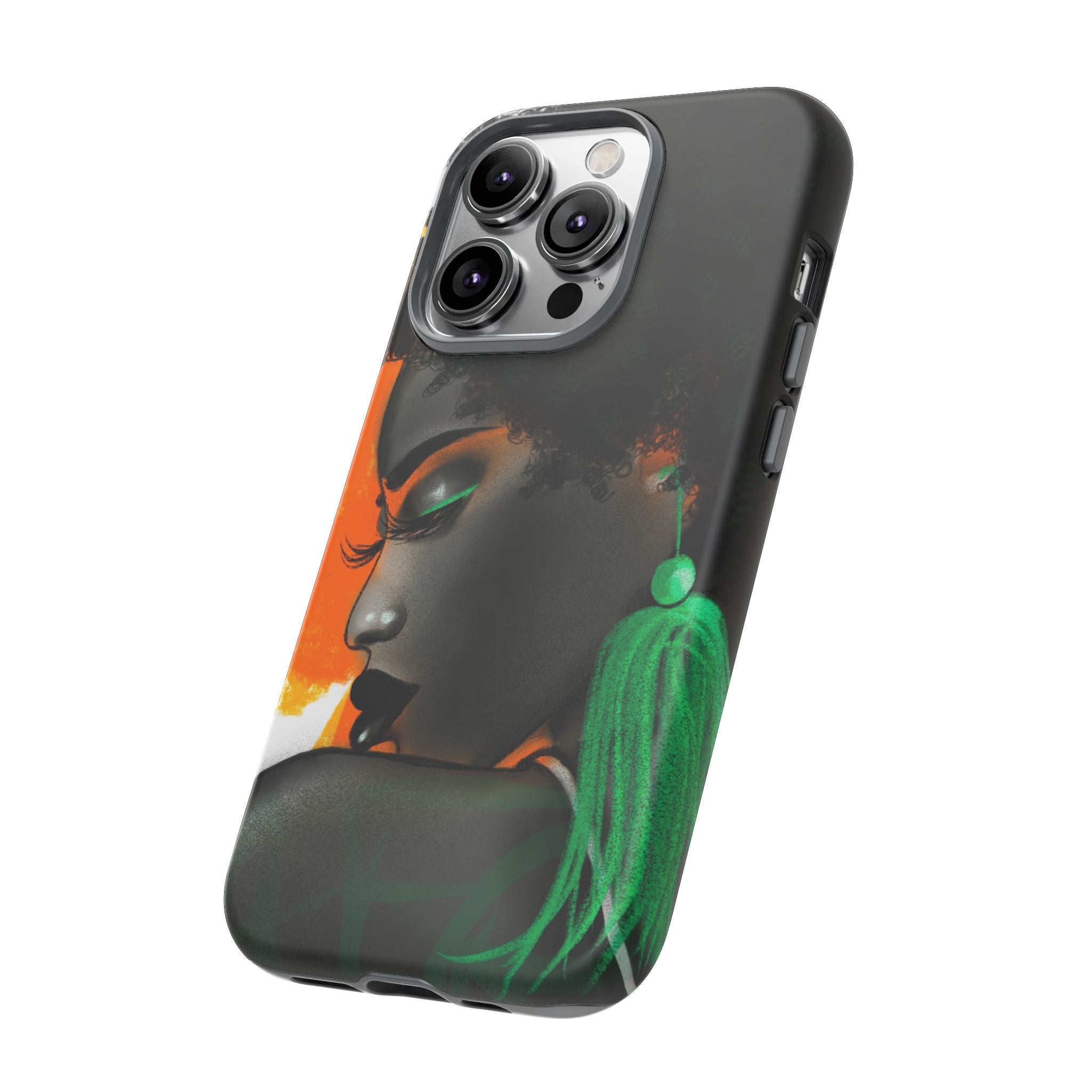 "Soul Essence" Tough Cases"