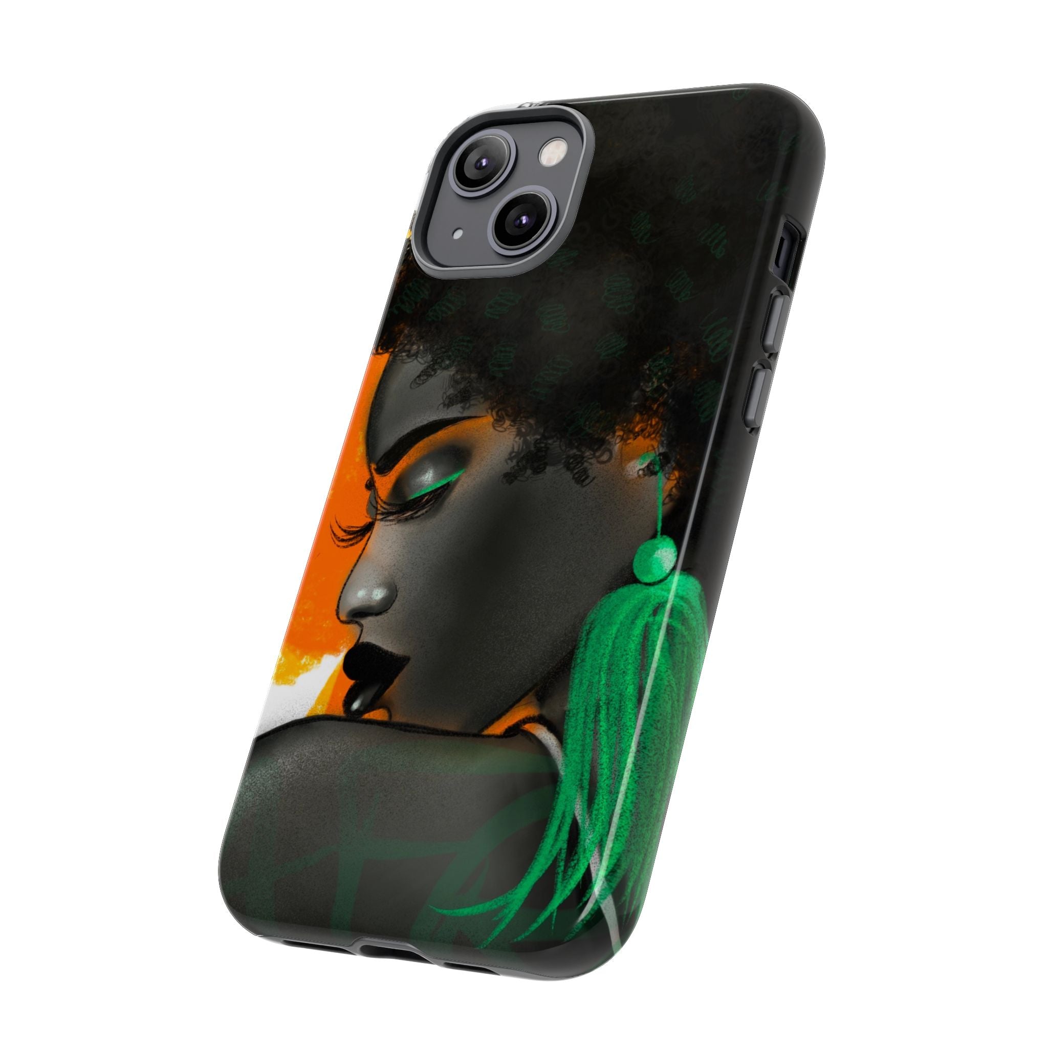 "Soul Essence" Tough Cases"