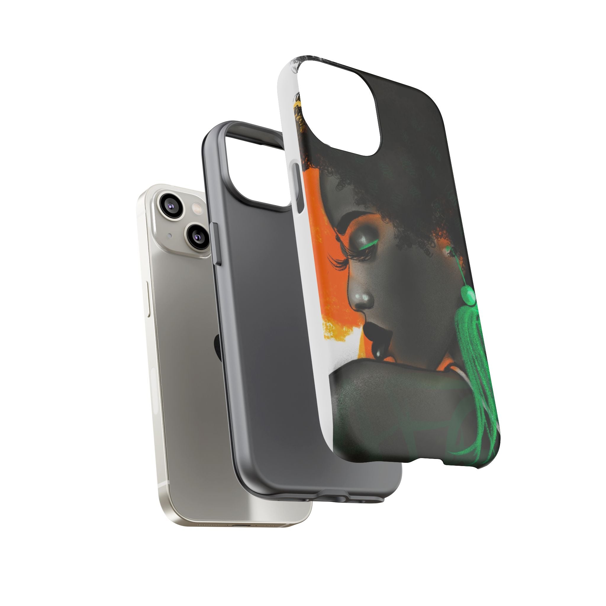 "Soul Essence" Tough Cases"