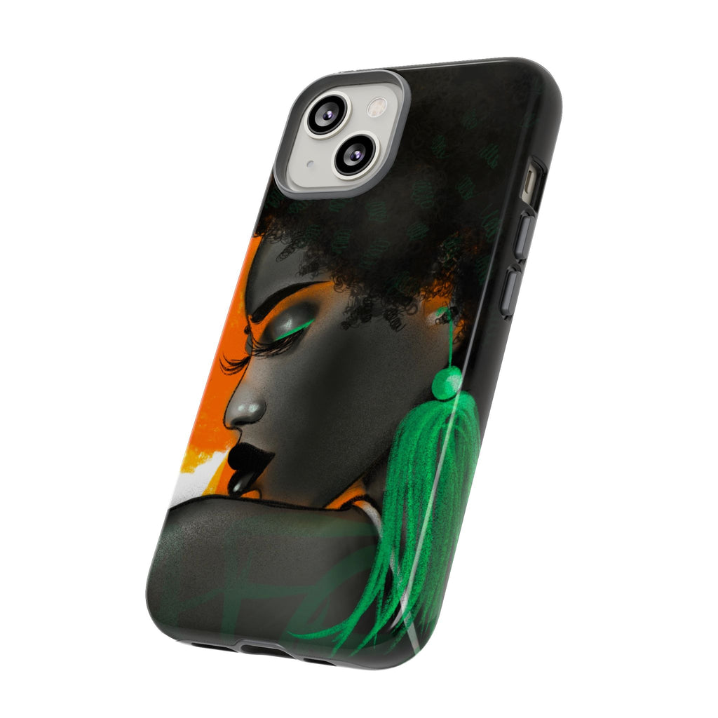 "Soul Essence" Tough Cases"