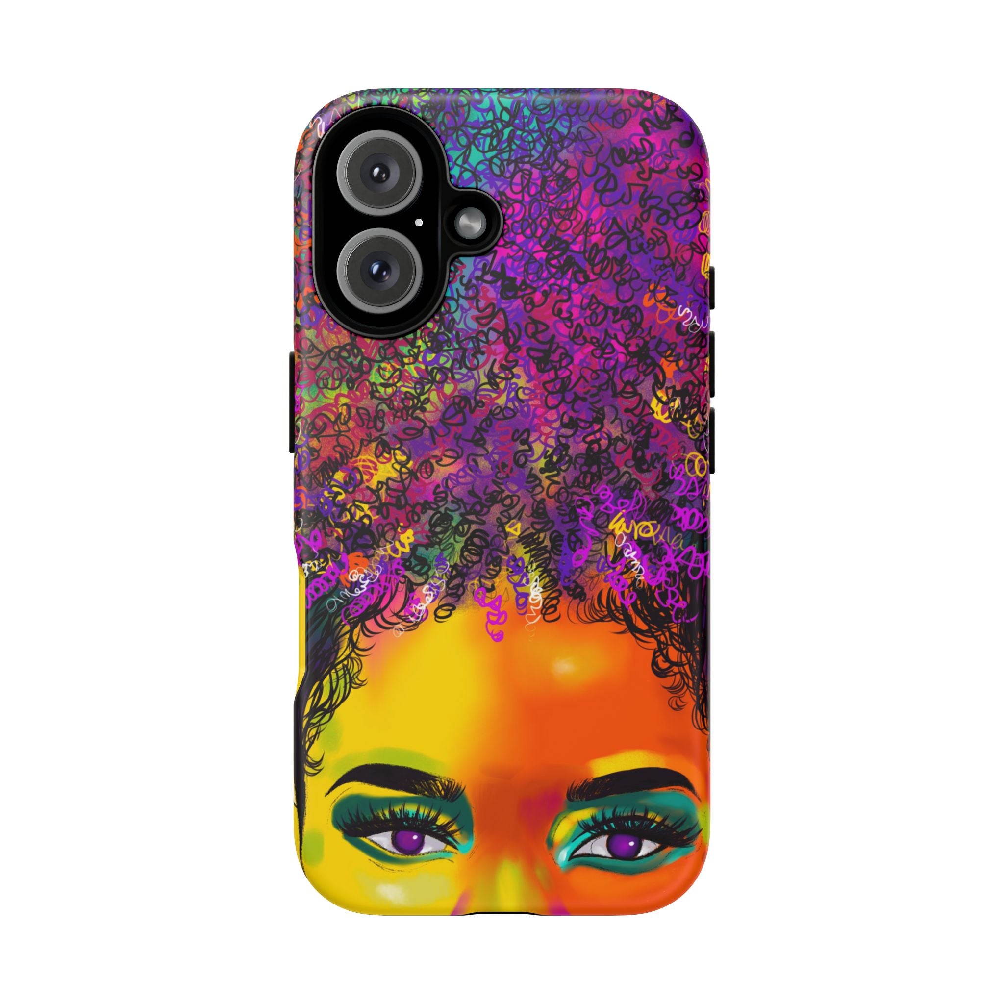 "Color World" Tough Cases"