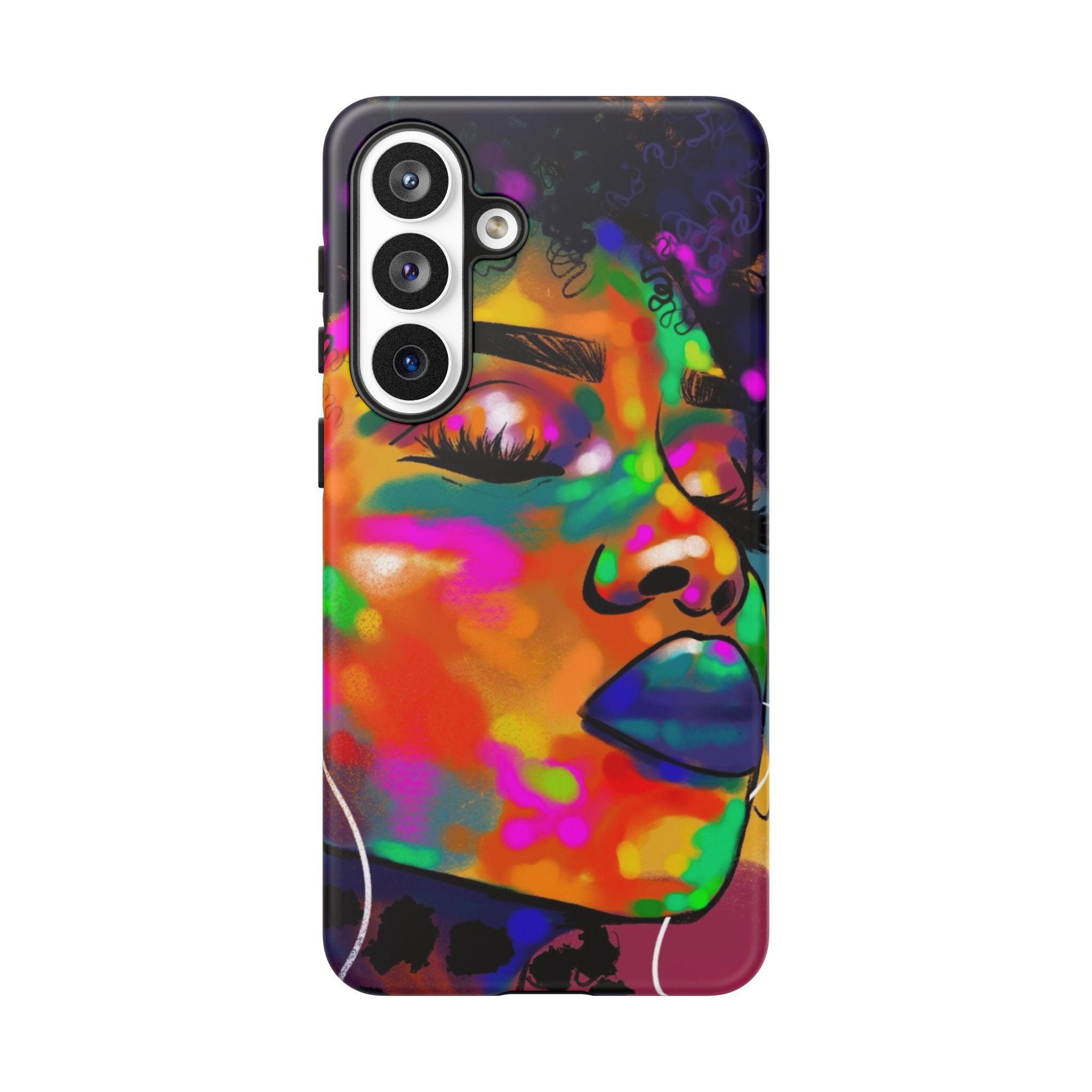 "Color Waves" Tough Cases"