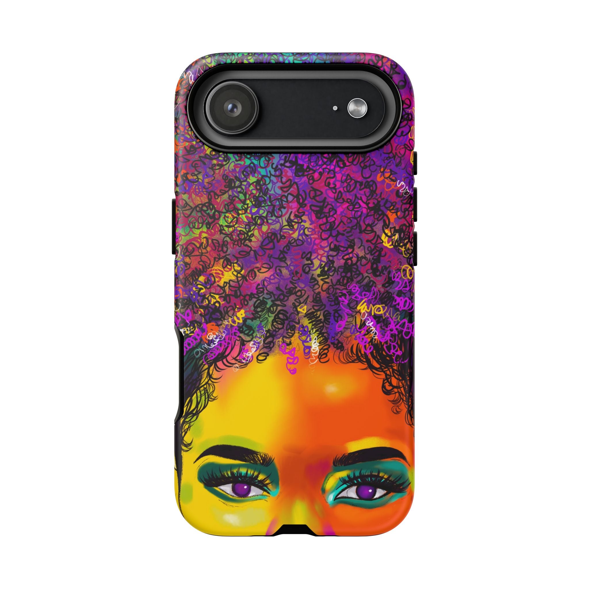 "Color World" Tough Cases"