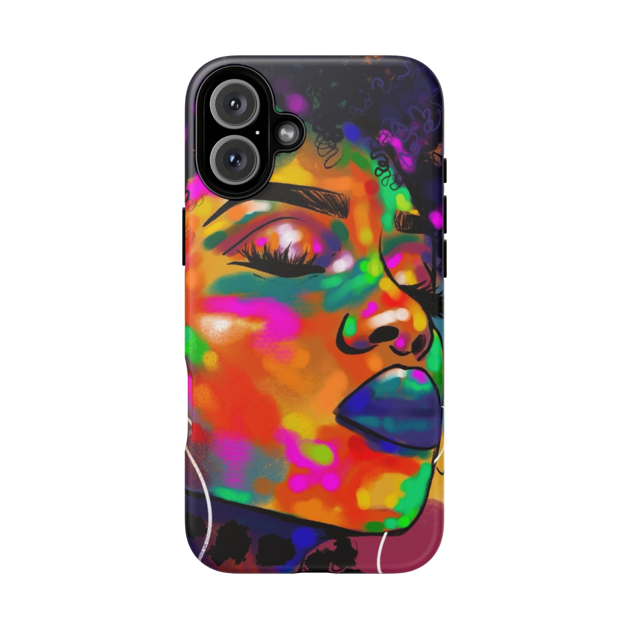 "Color Waves" Tough Cases"