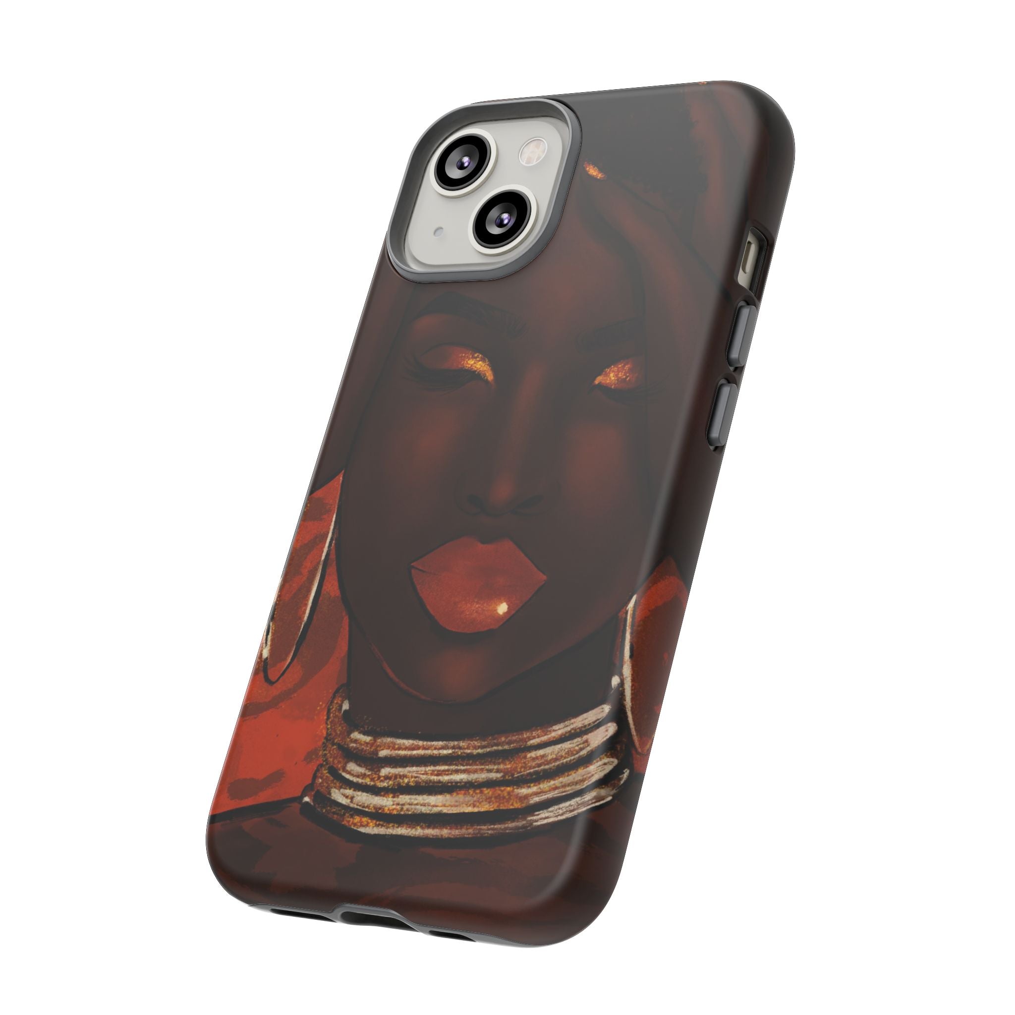 "Cocoa Brown"  Tough Cases"