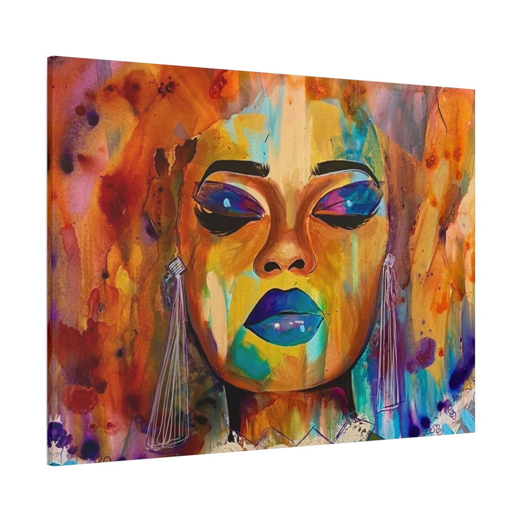 'Faith" Canvas Print