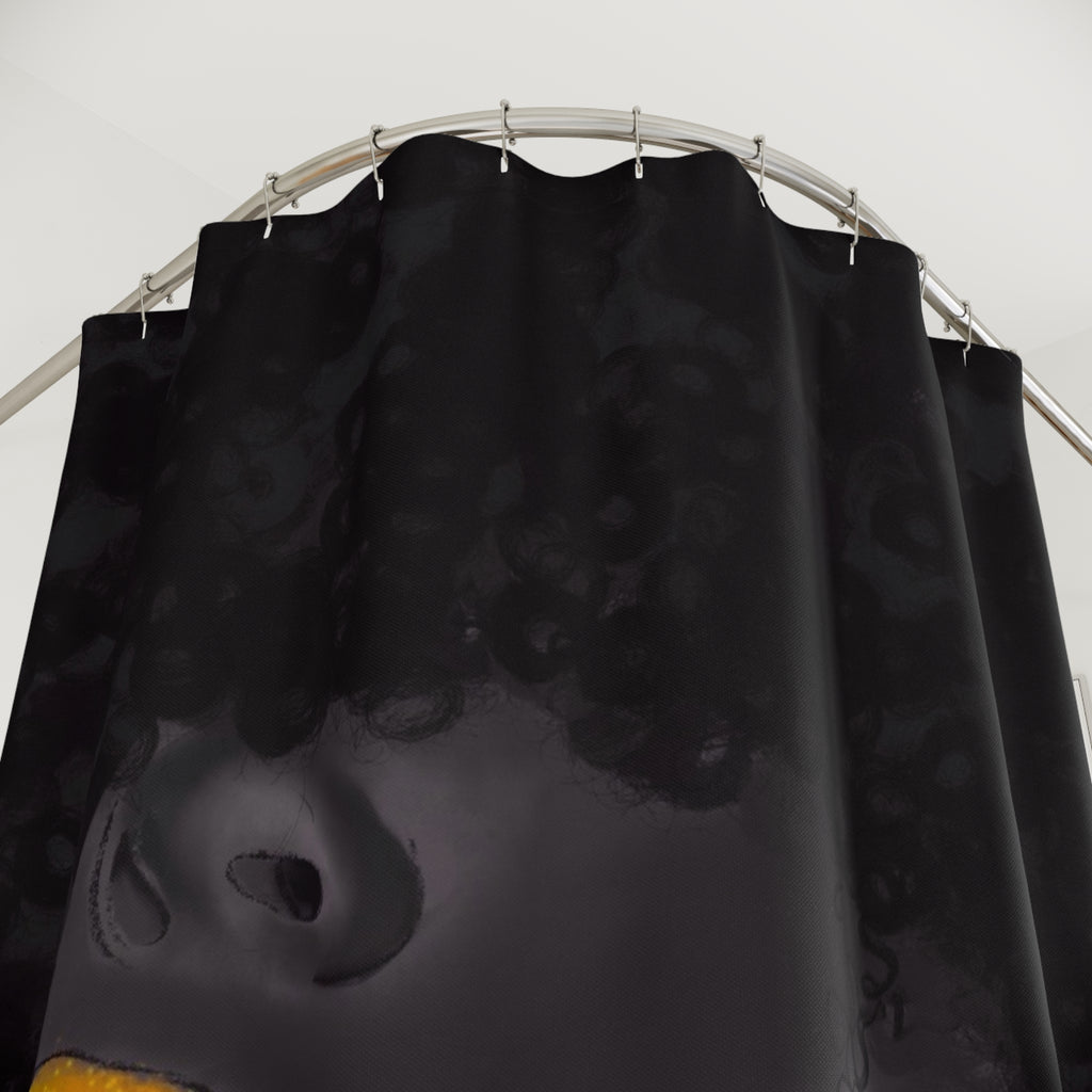 "Naveah" Shower Curtain