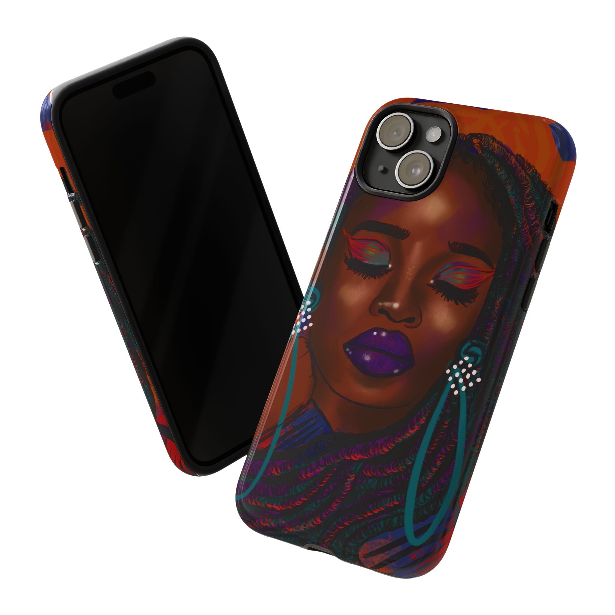 "Shine Bright" Tough Cases"