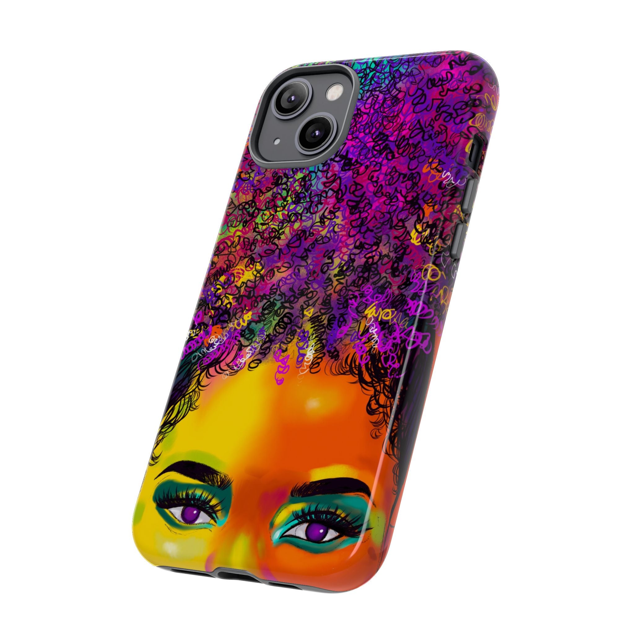 "Color World" Tough Cases"