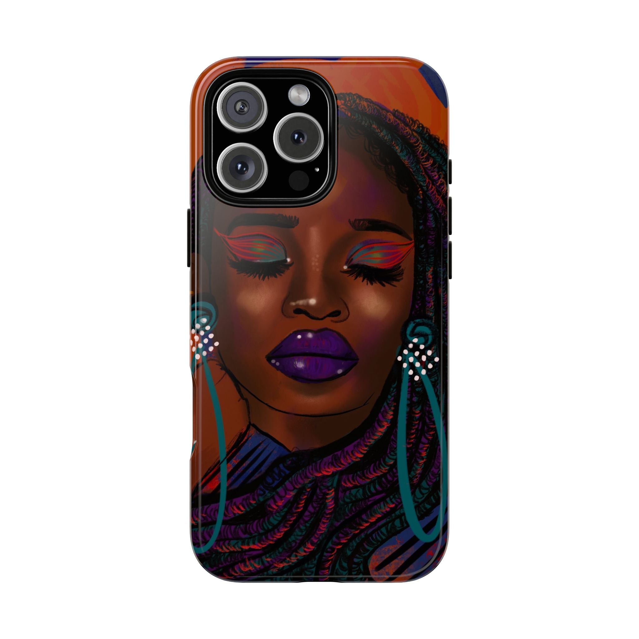 "Shine Bright" Tough Cases"