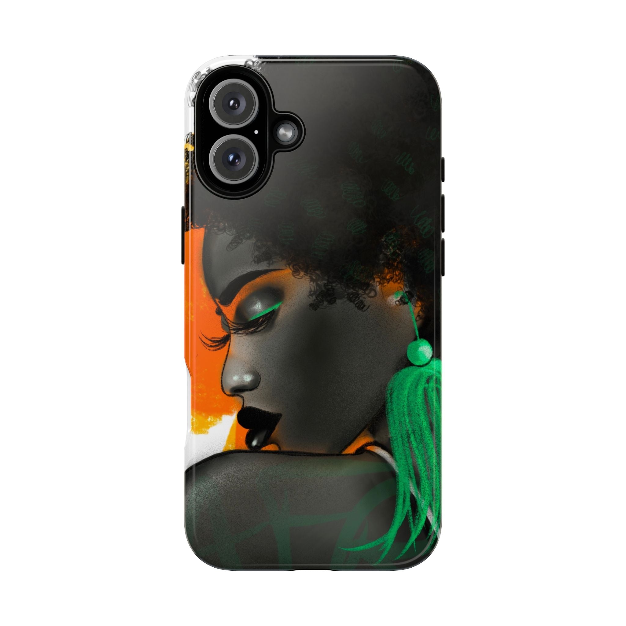 "Soul Essence" Tough Cases"