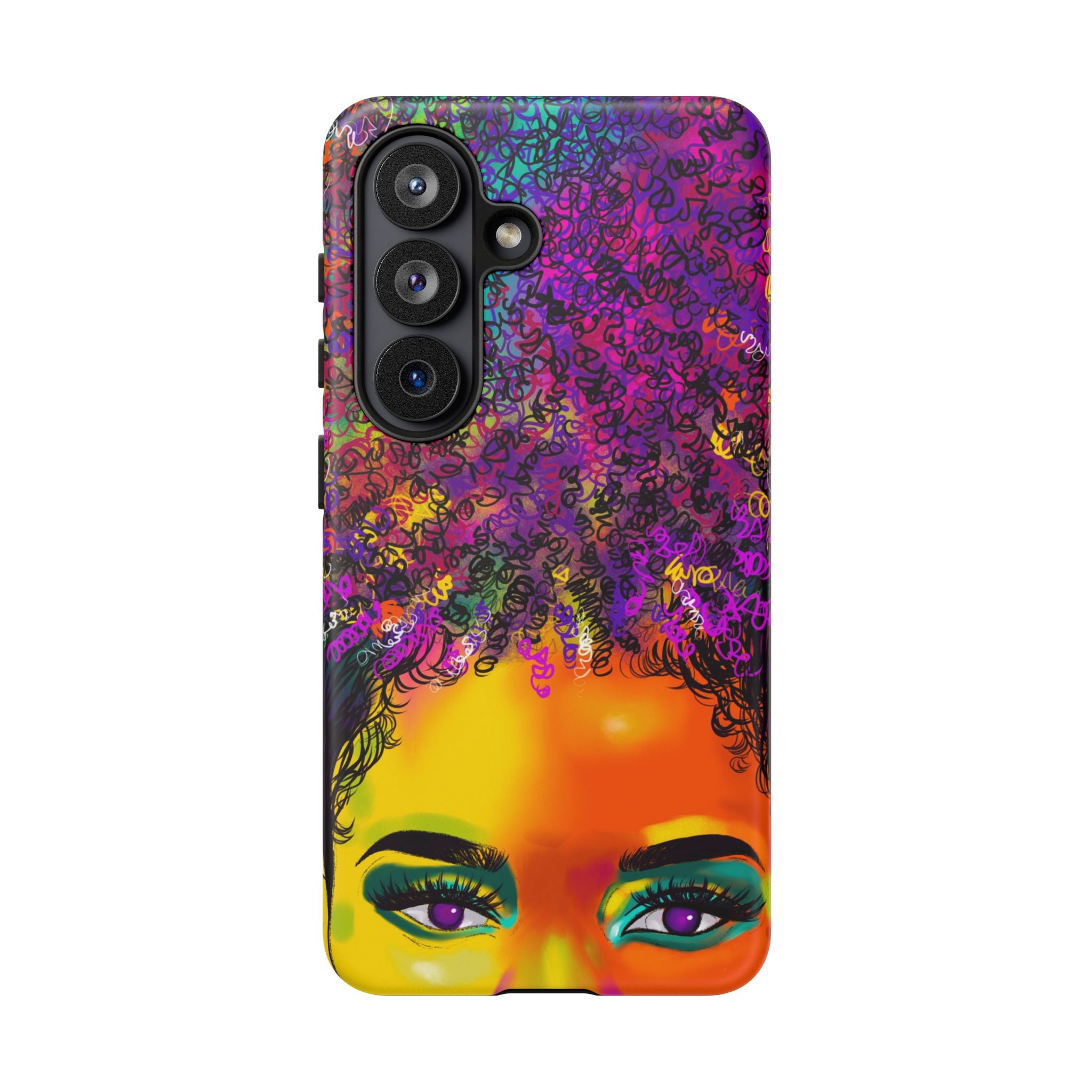 "Color World" Tough Cases"