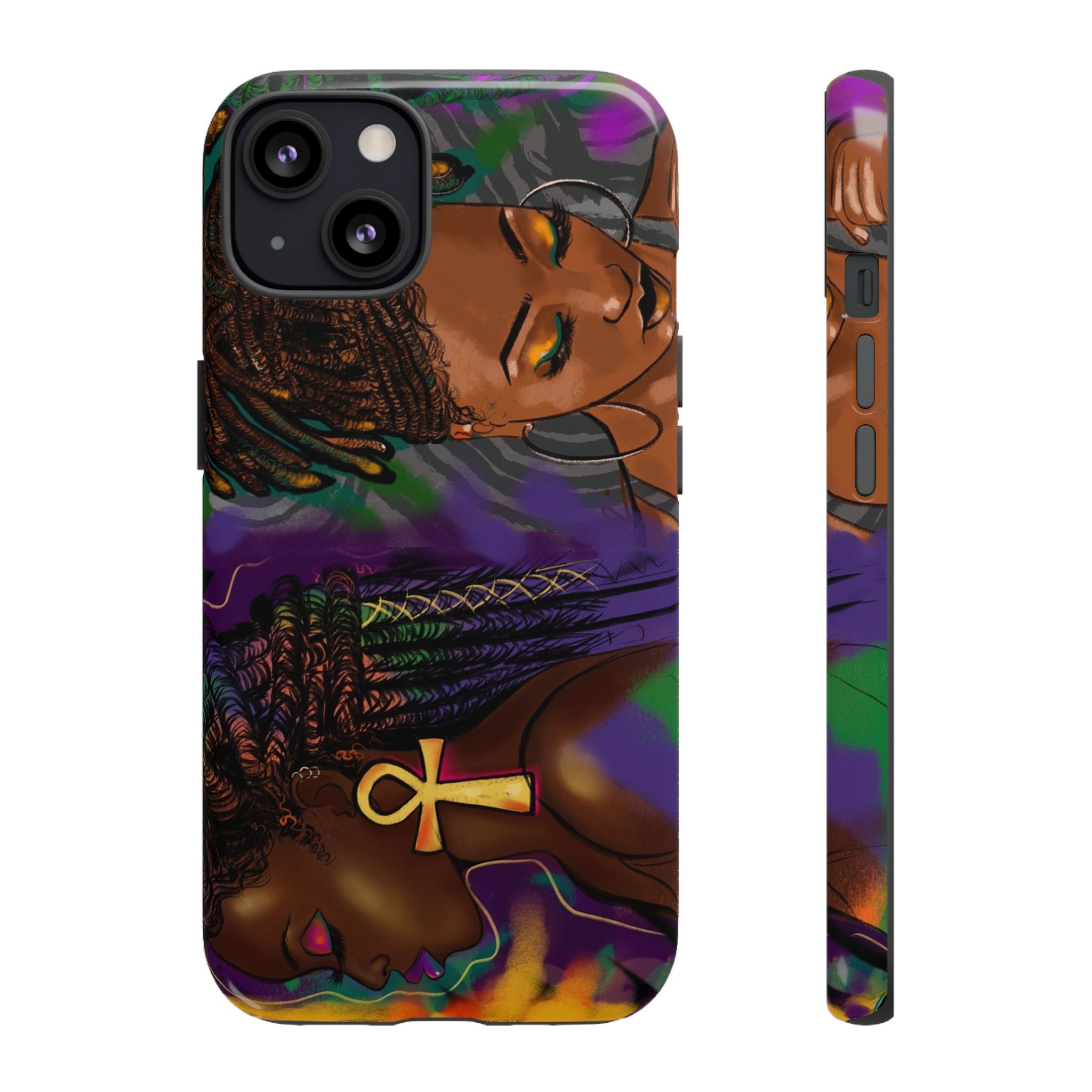 "Loc Queens" Tough Cases"