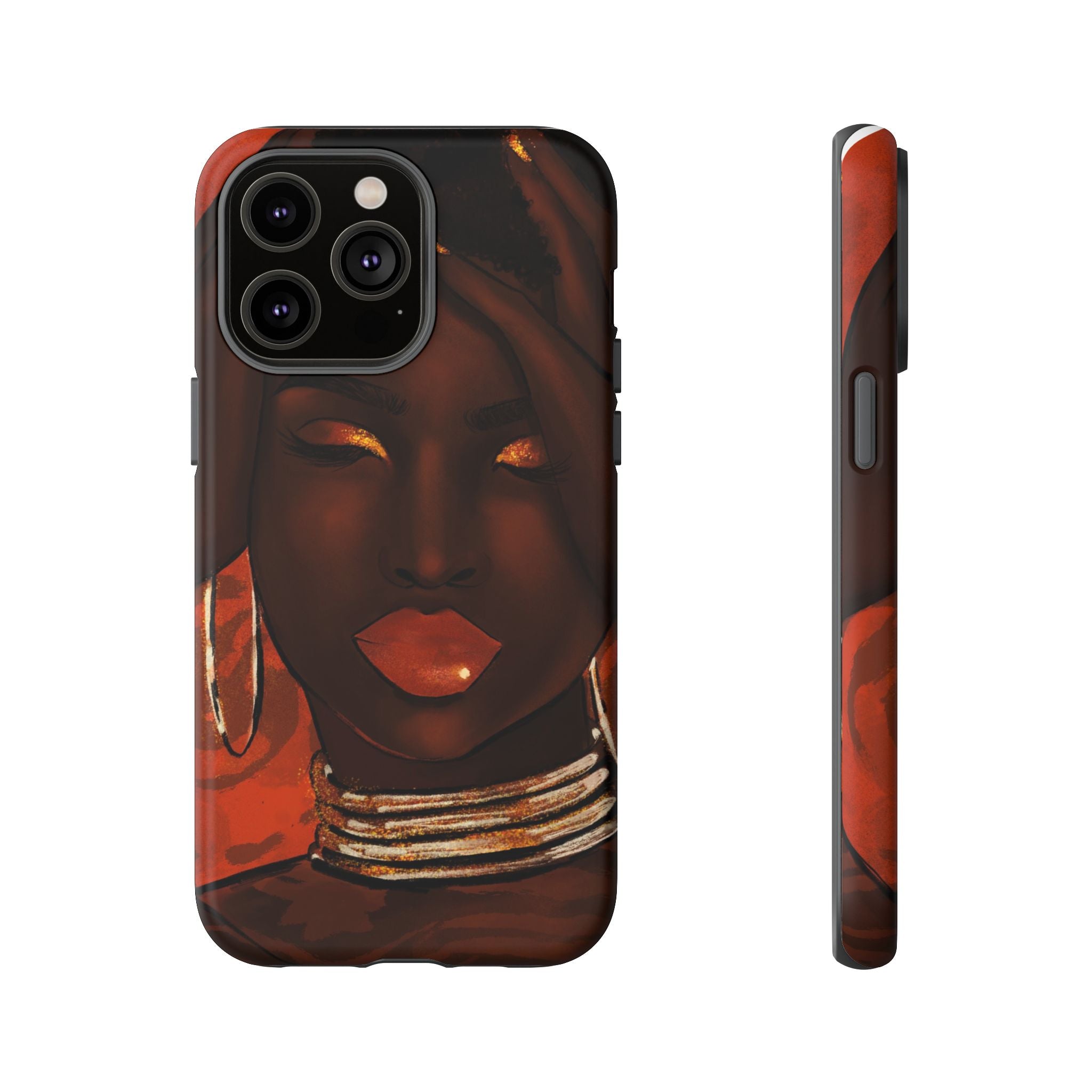 "Cocoa Brown"  Tough Cases"