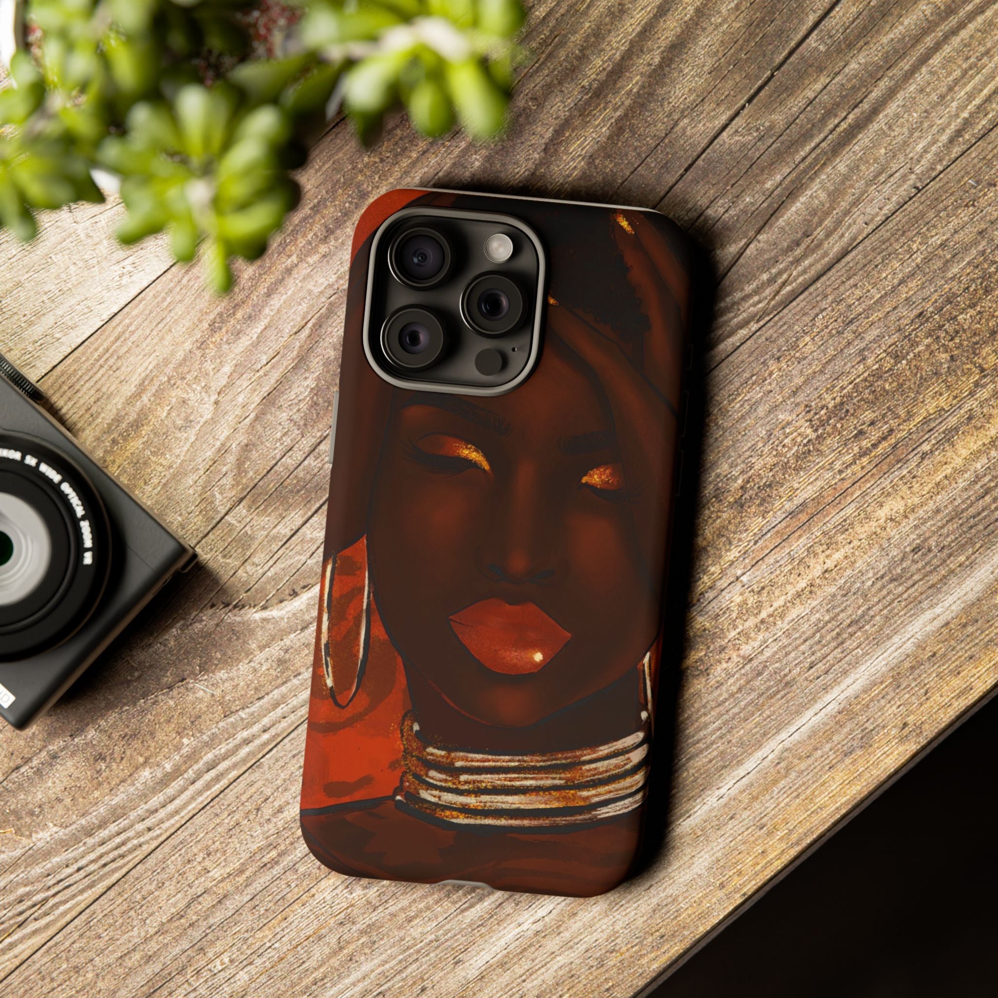 "Cocoa Brown"  Tough Cases"