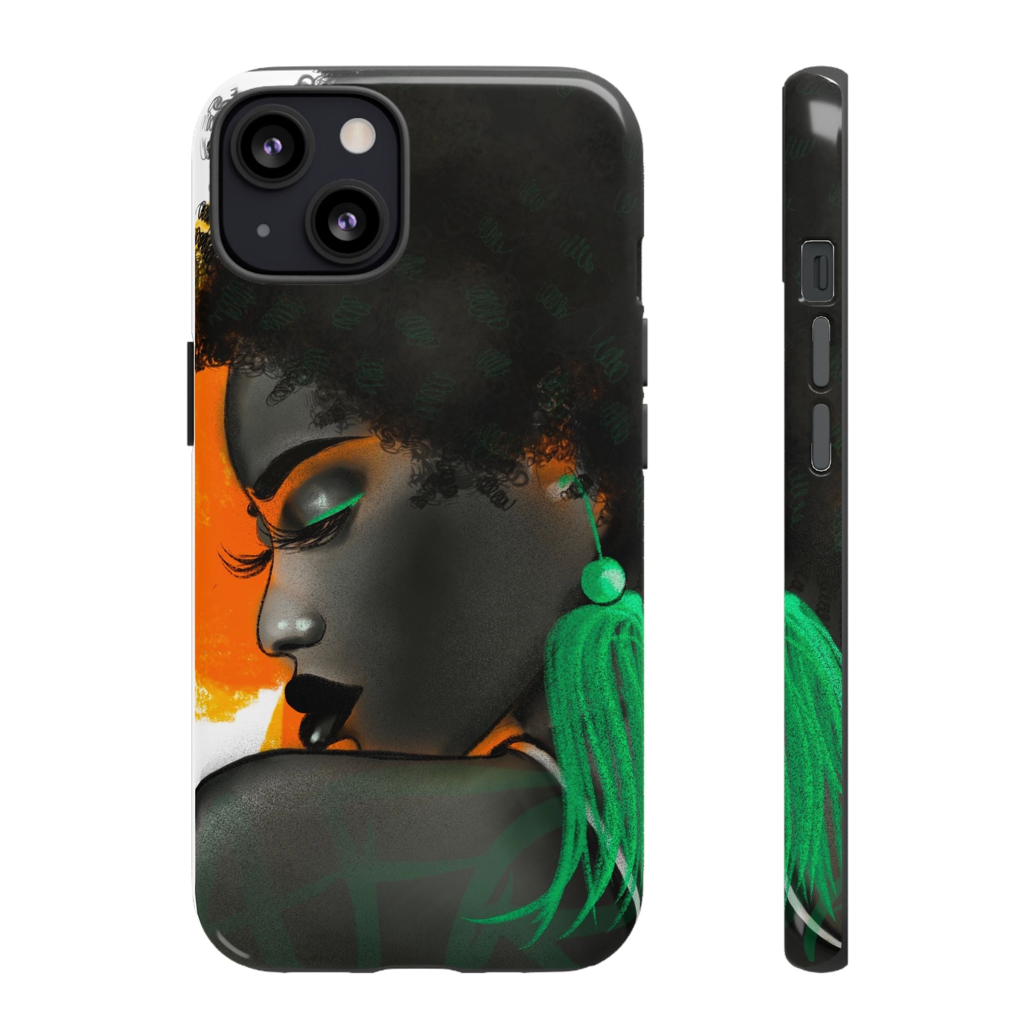 "Soul Essence" Tough Cases"