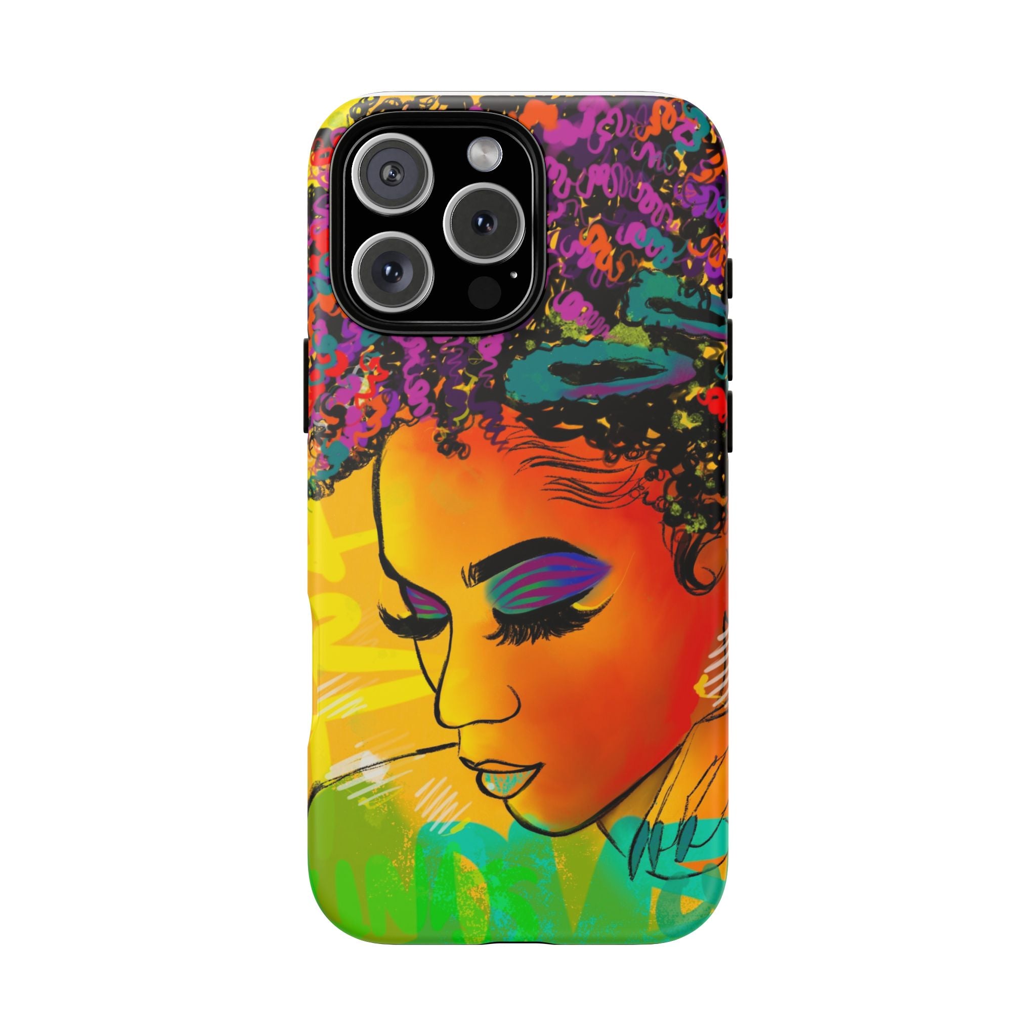 "Vivid Goddess" Tough Cases"