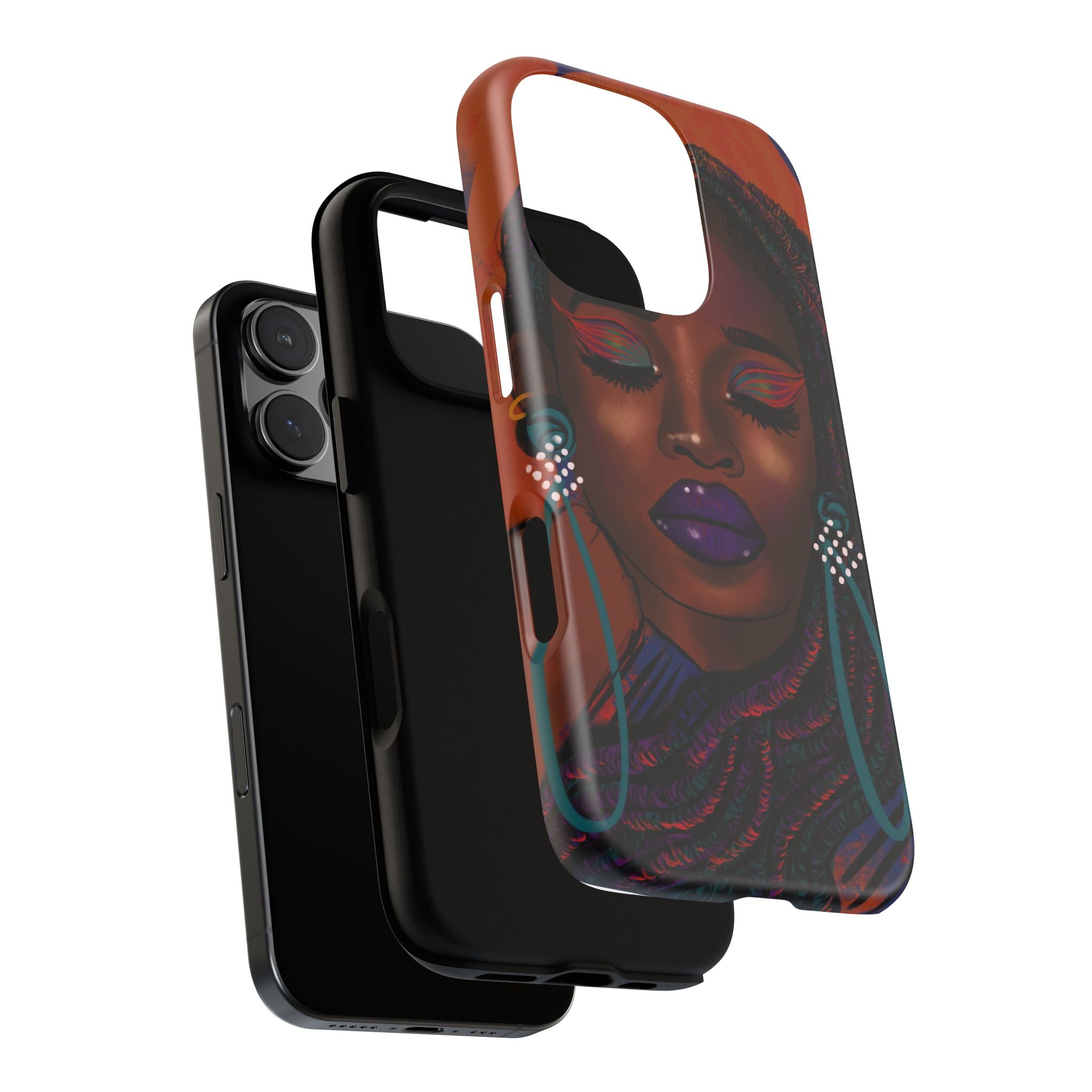 "Shine Bright" Tough Cases"