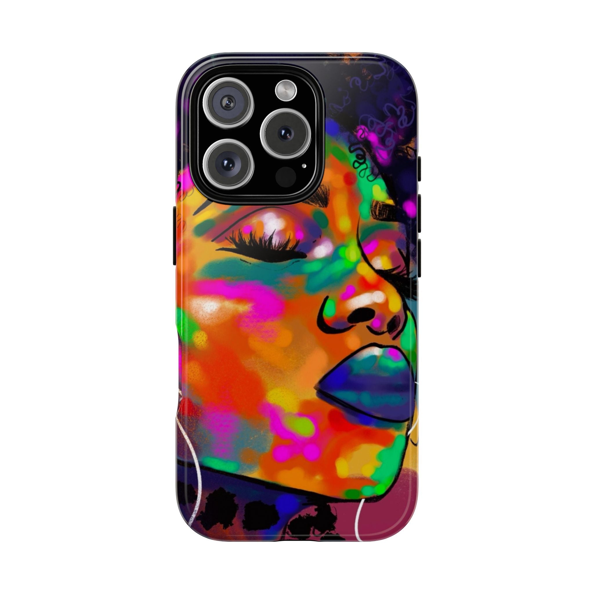 "Color Waves" Tough Cases"