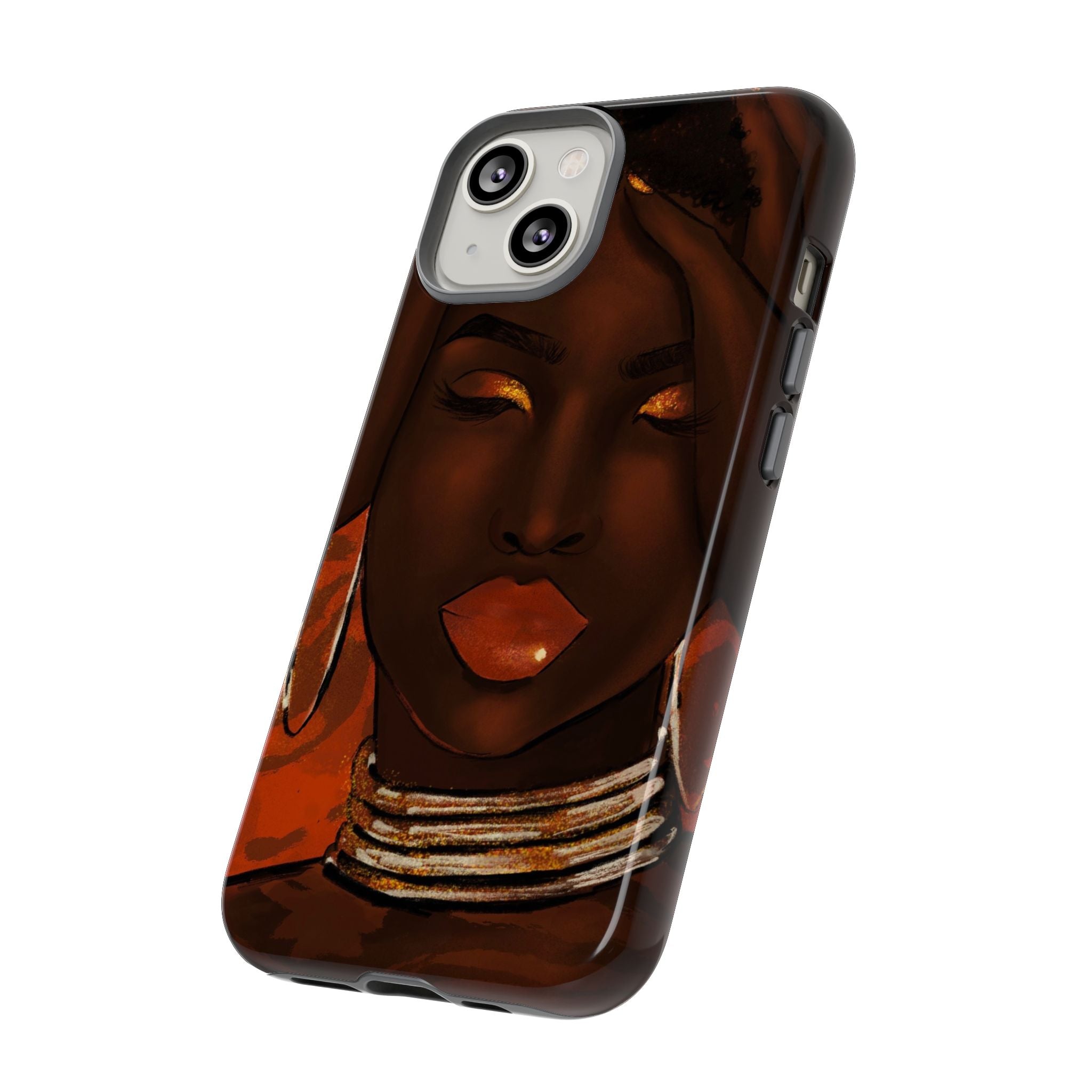 "Cocoa Brown"  Tough Cases"