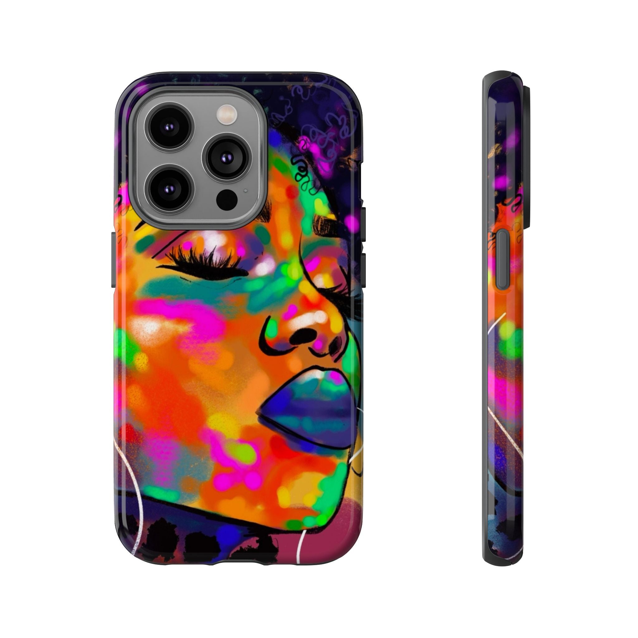 "Color Waves" Tough Cases"